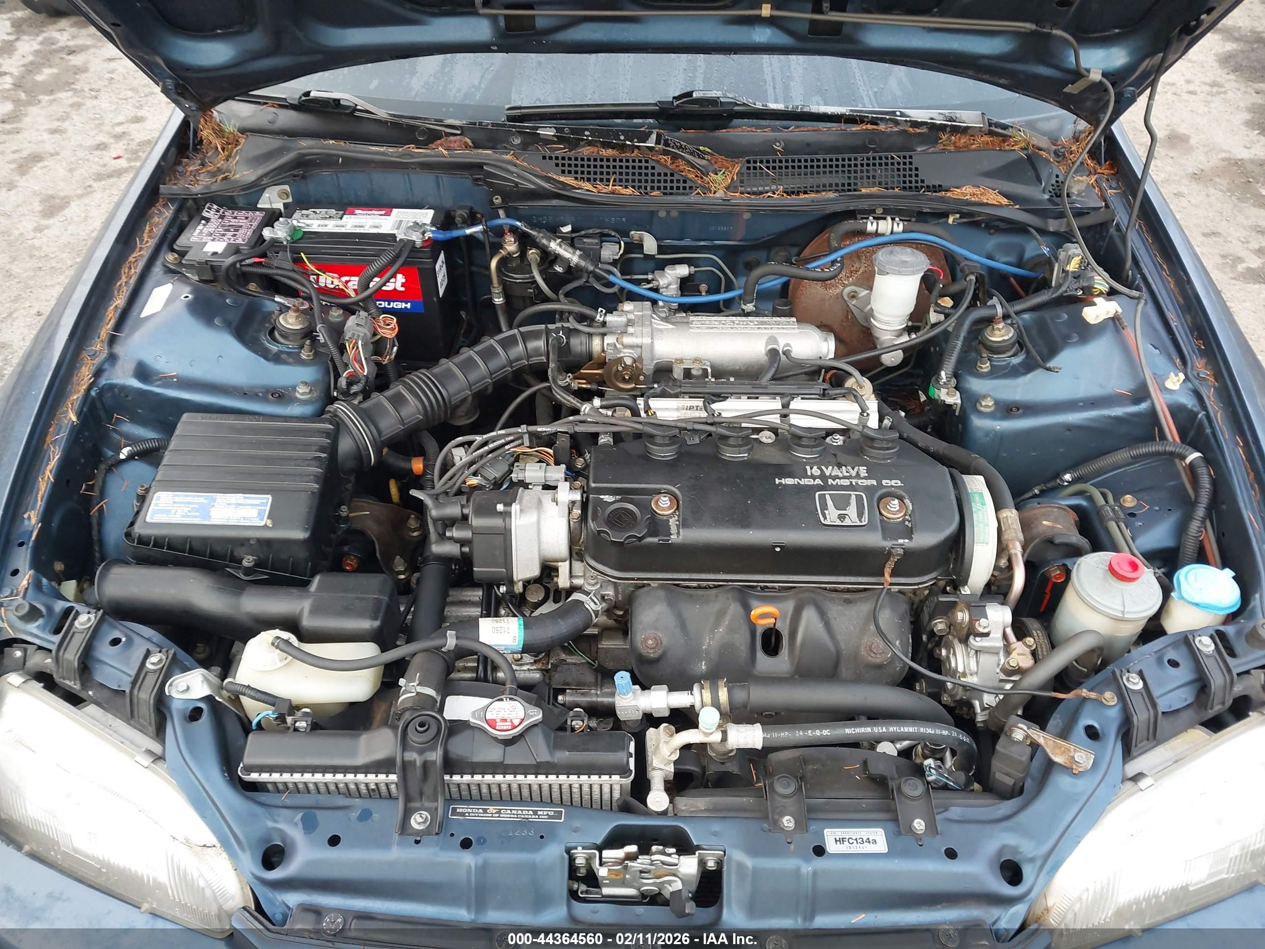 HONDA CIVIC image 10