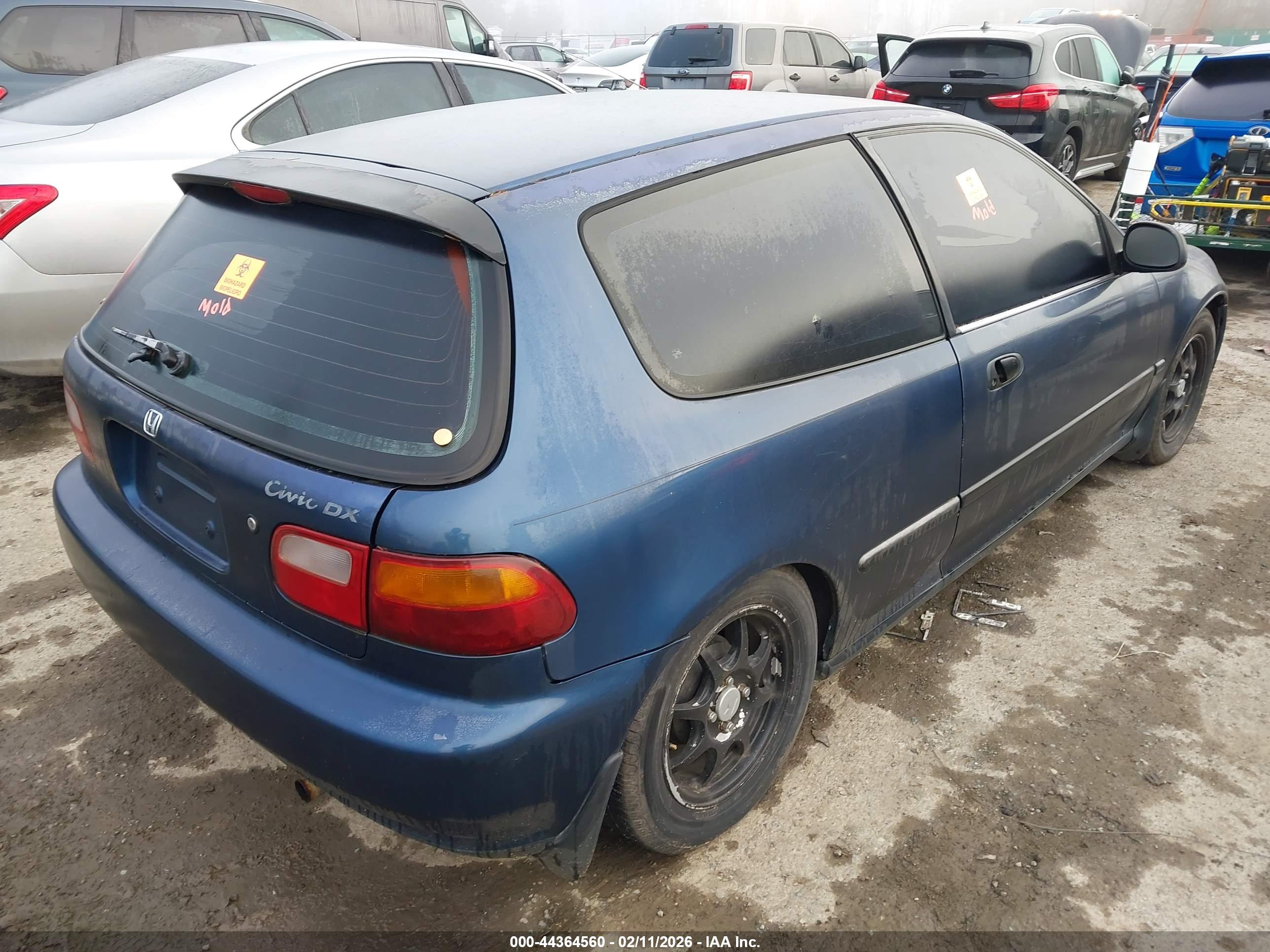 HONDA CIVIC image 4