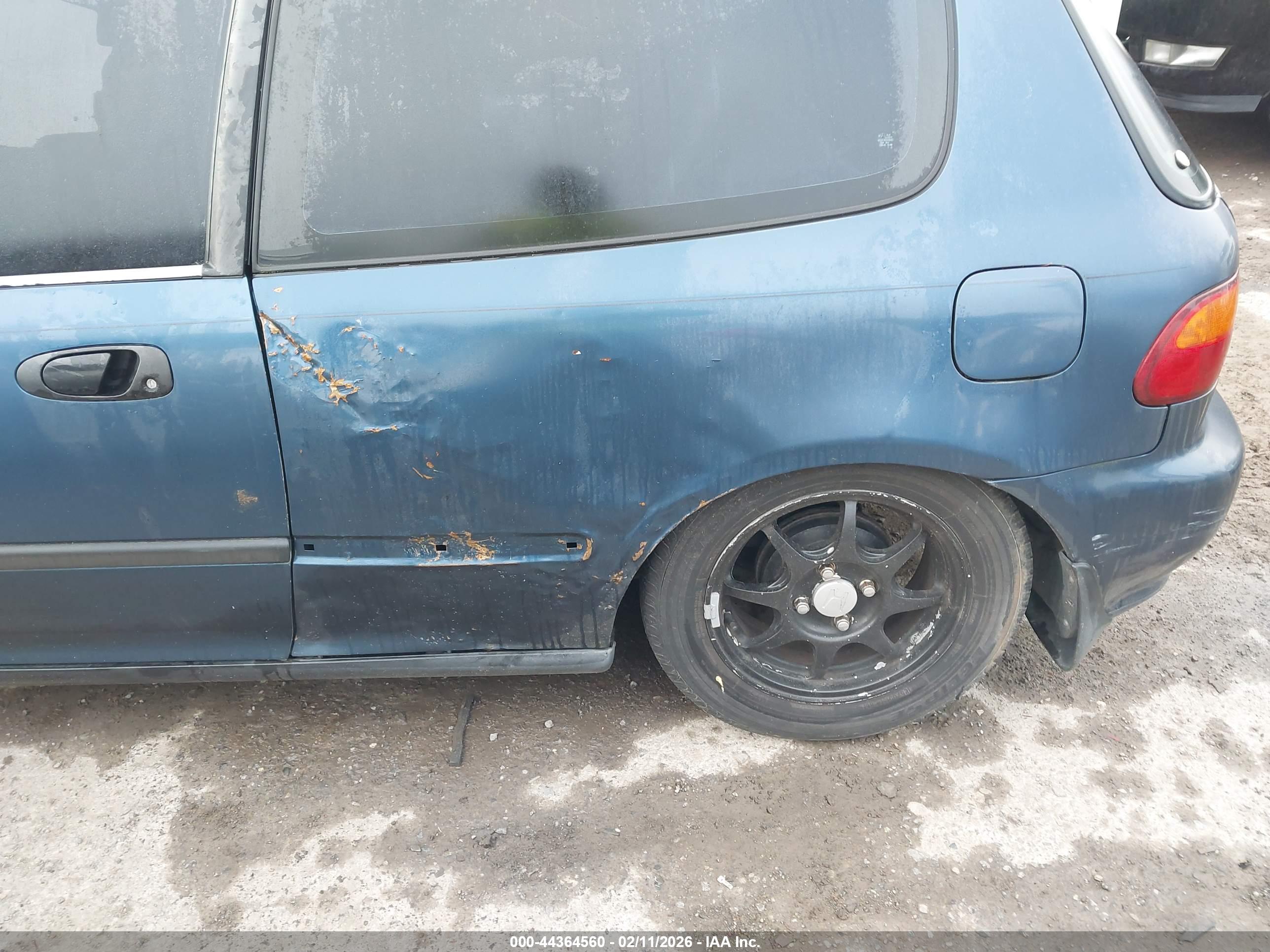 HONDA CIVIC image 6