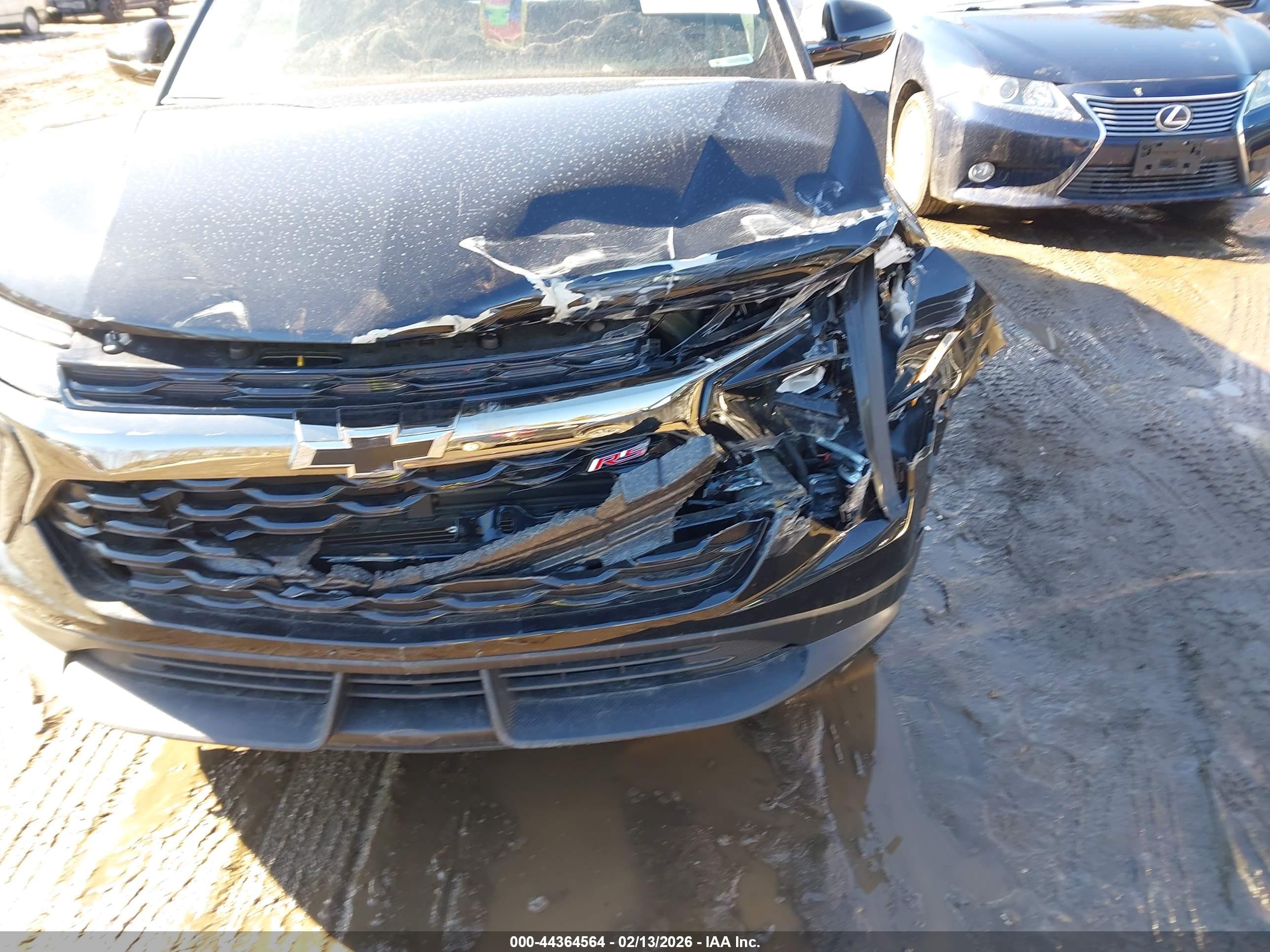 CHEVROLET TRAILBLAZER image 6
