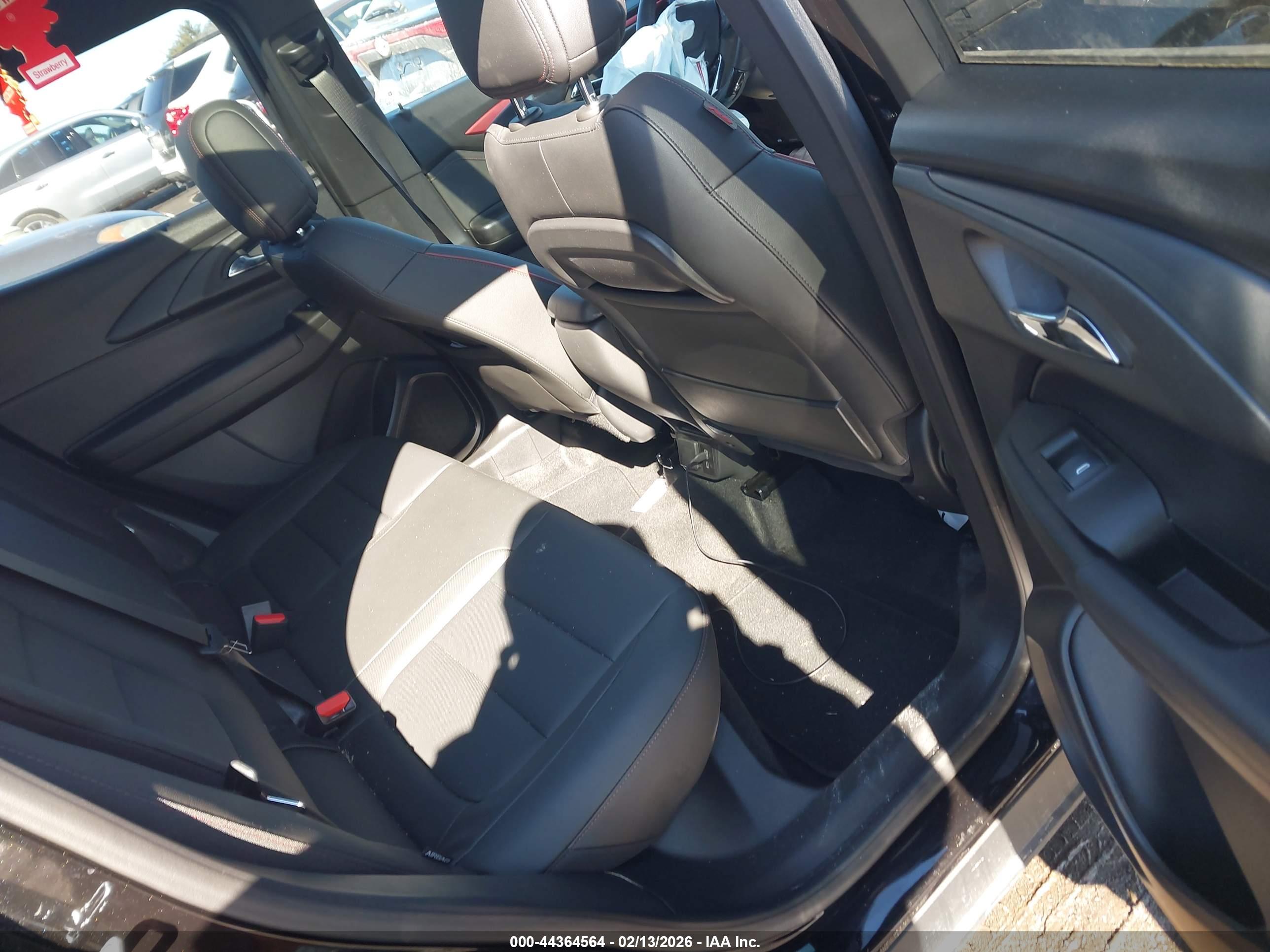 CHEVROLET TRAILBLAZER image 8