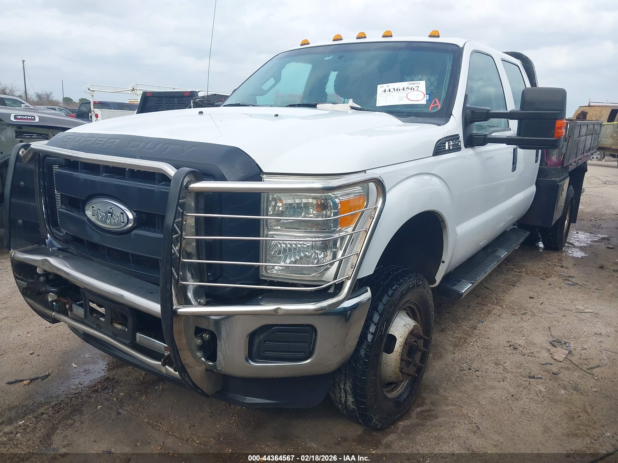 FORD F-350 image 2