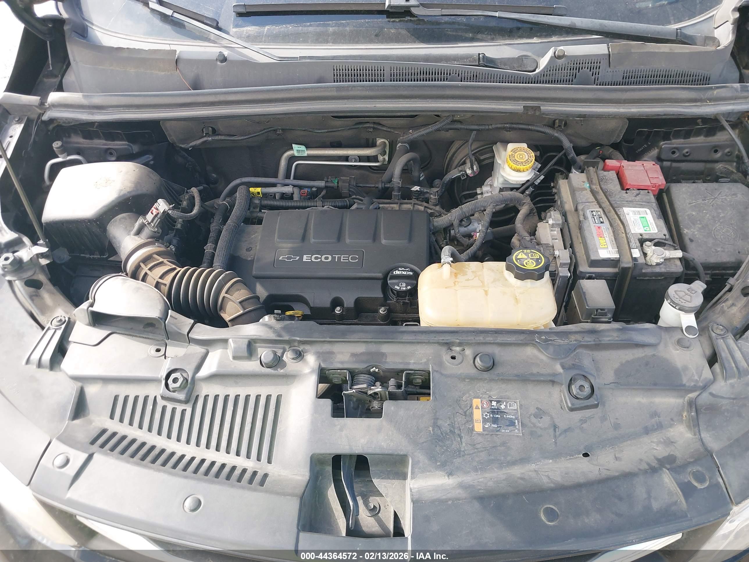 CHEVROLET TRAX image 10
