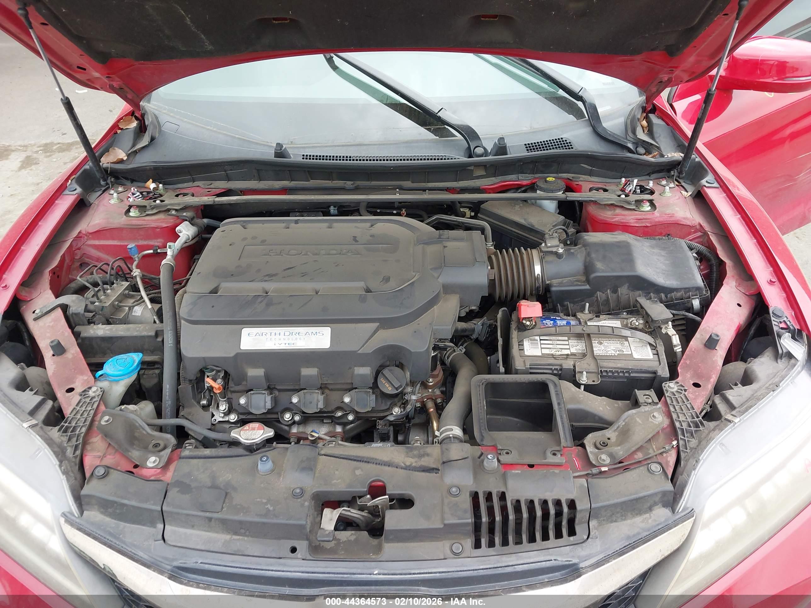 HONDA ACCORD image 10