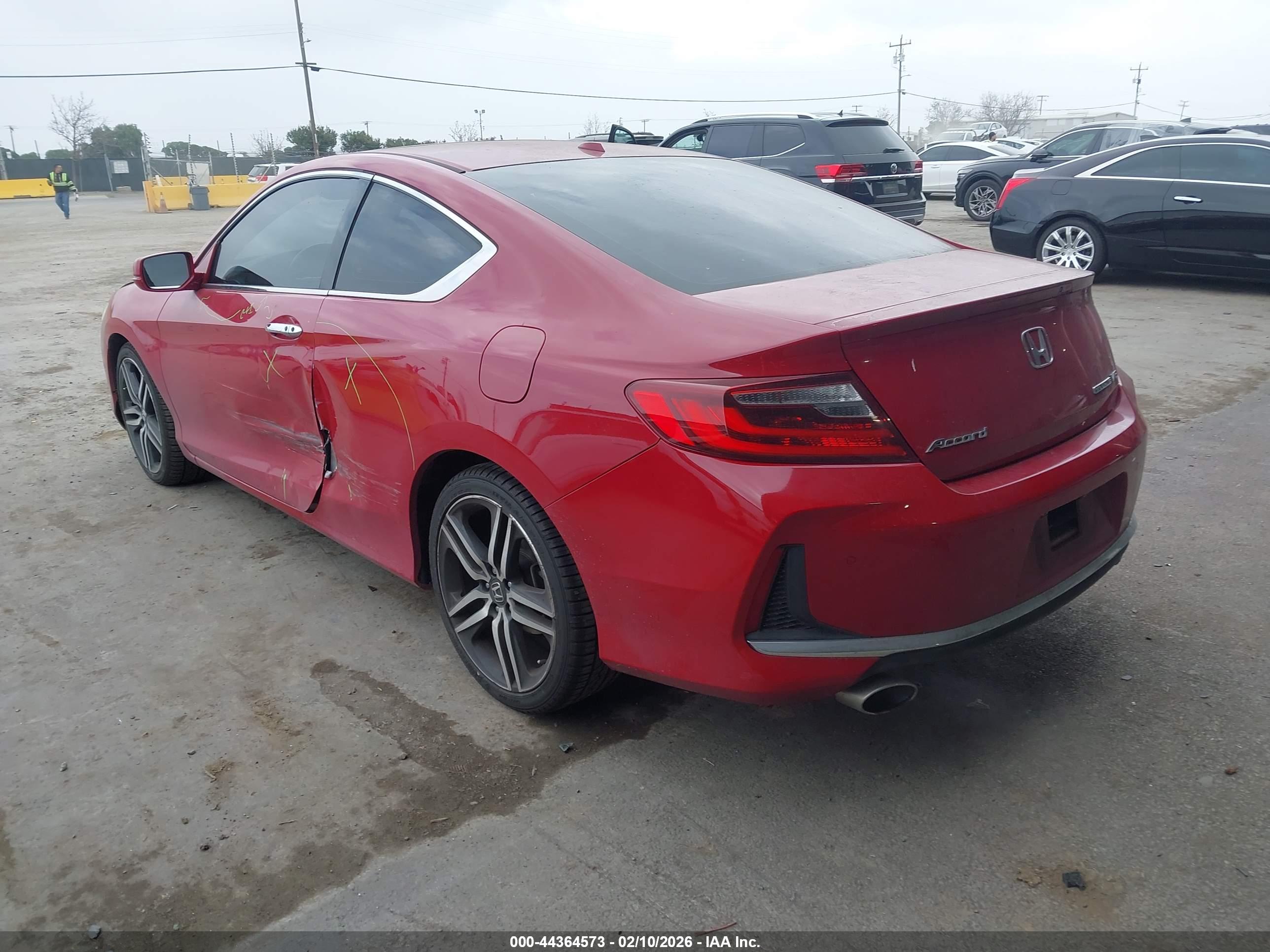 HONDA ACCORD image 3
