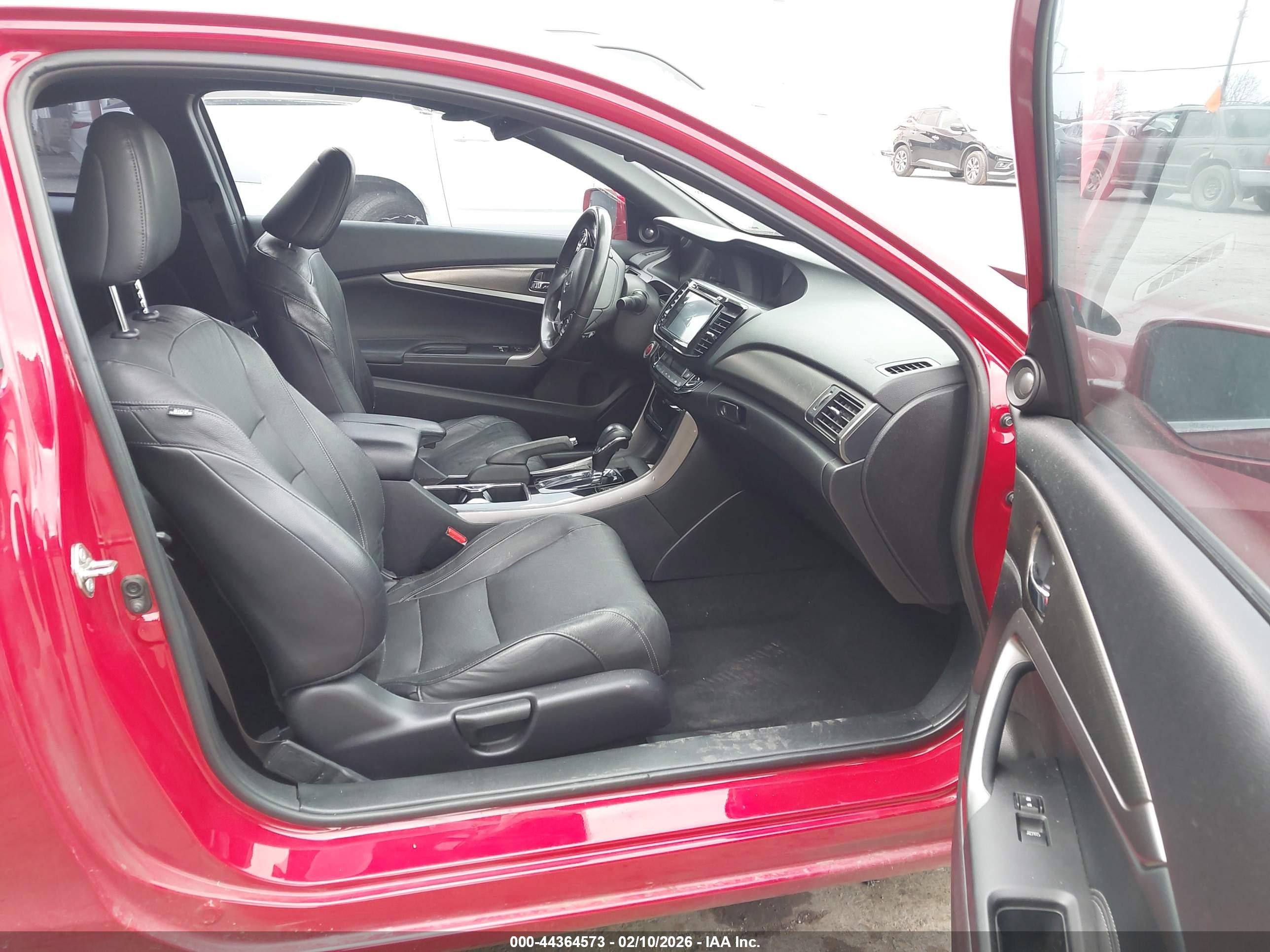 HONDA ACCORD image 5