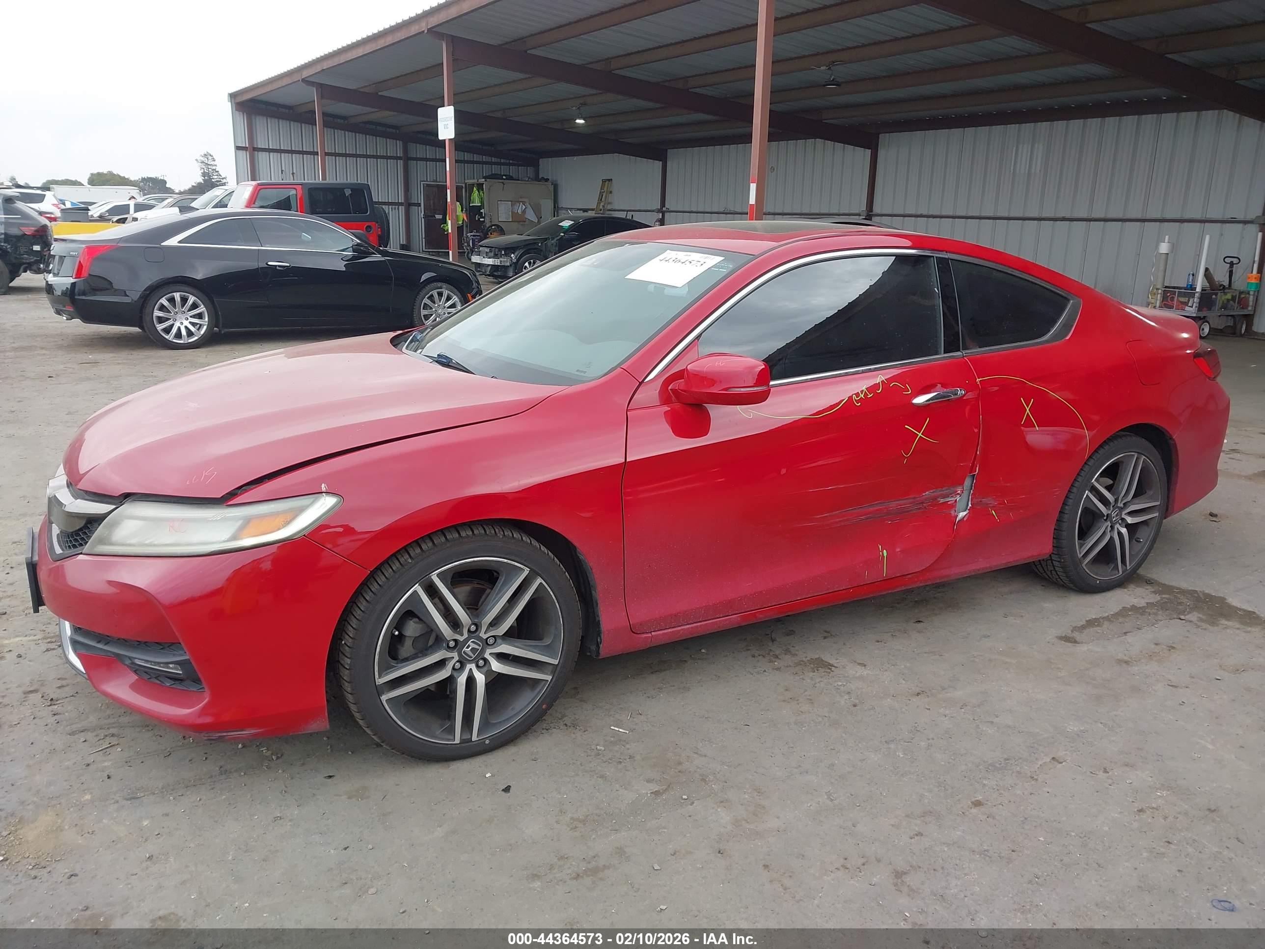 HONDA ACCORD image 6