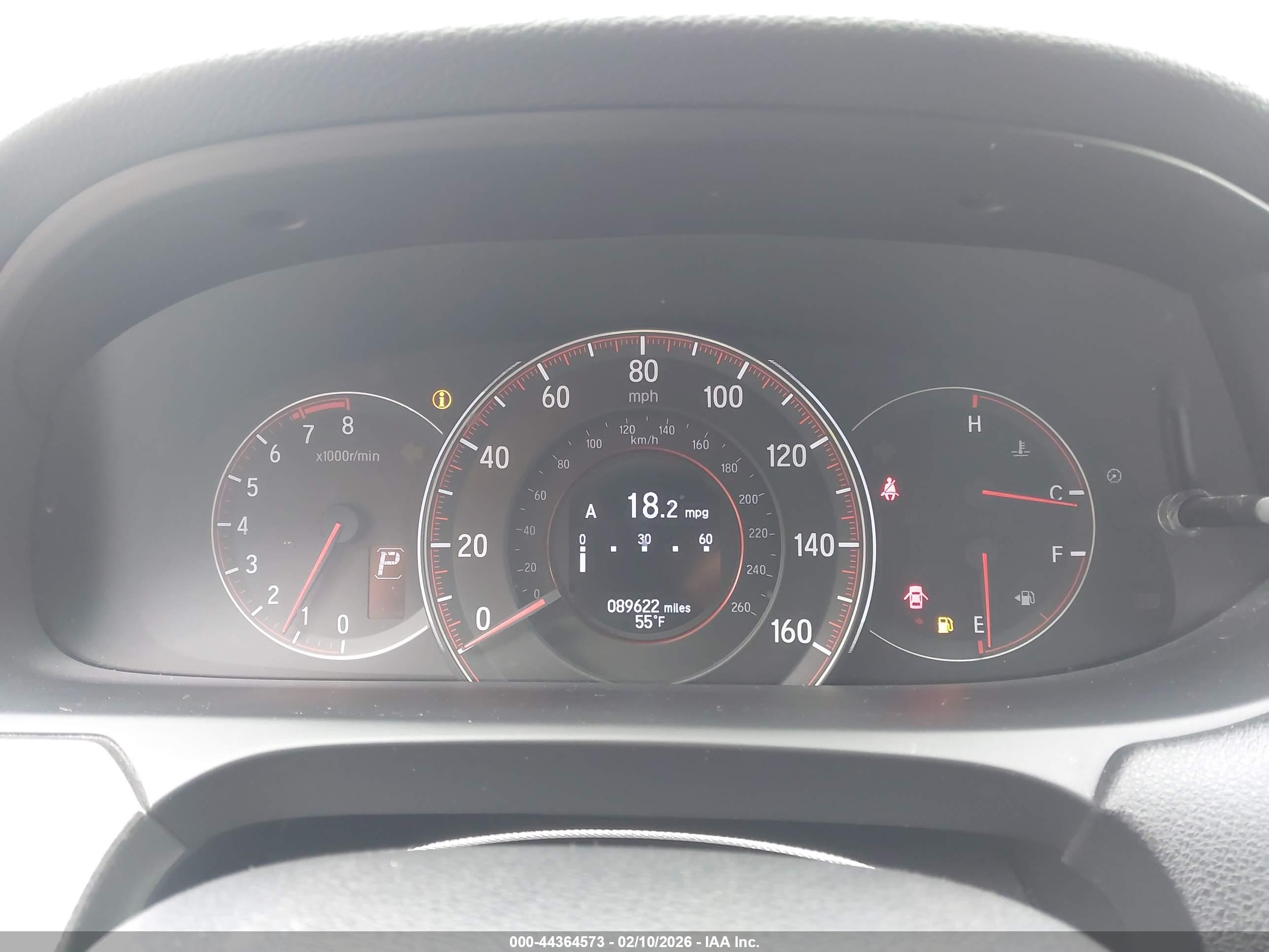 HONDA ACCORD image 7