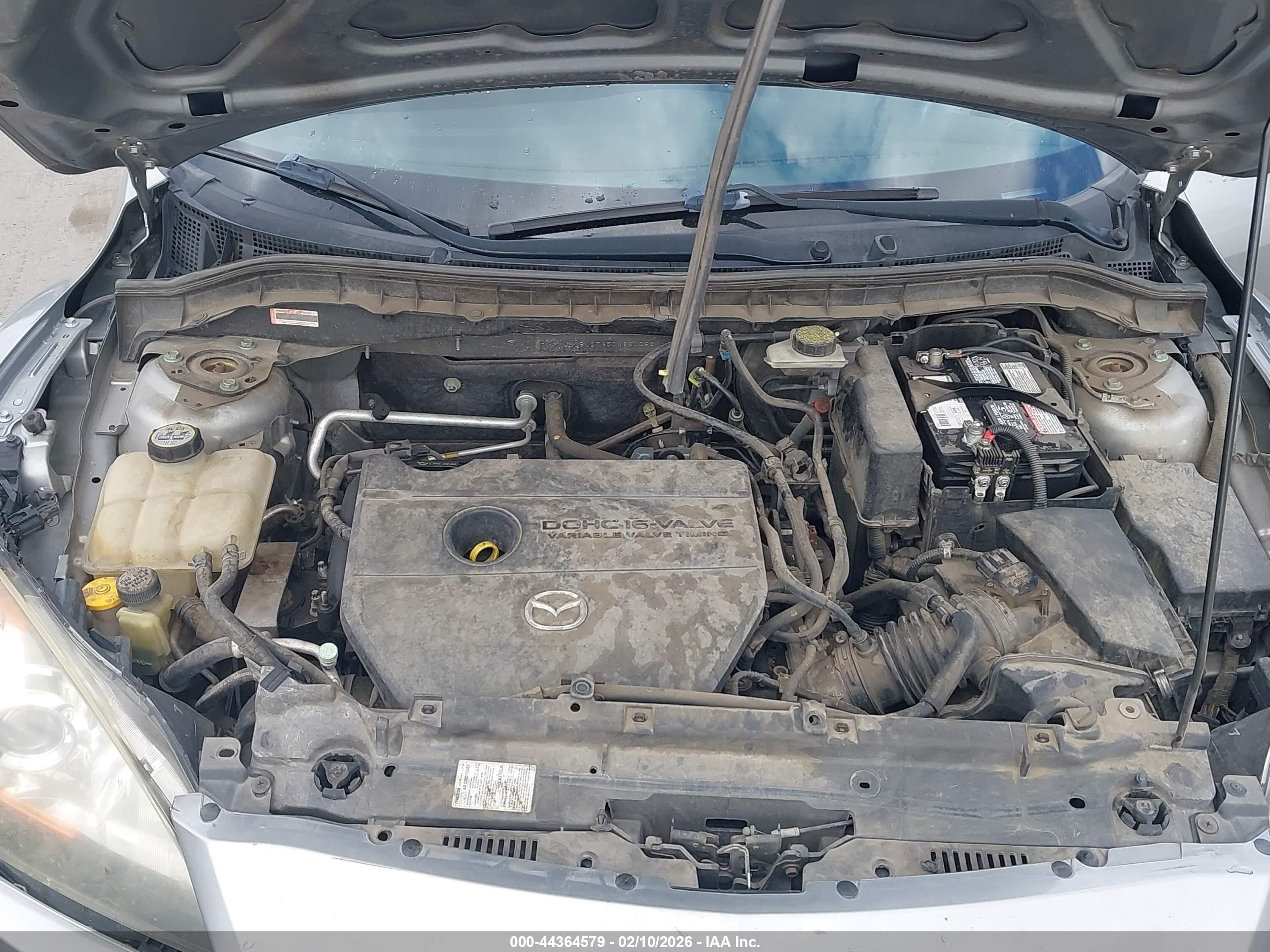 MAZDA MAZDA3 image 10