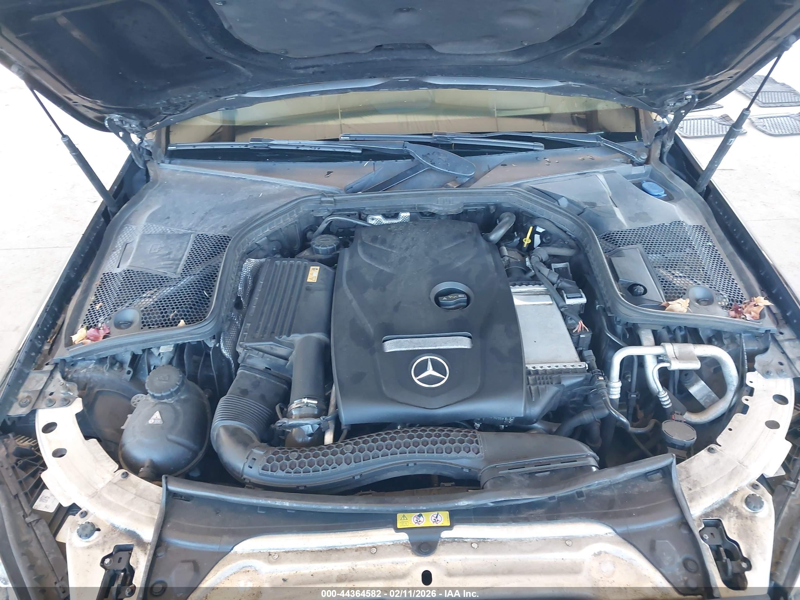 MERCEDES-BENZ C image 10