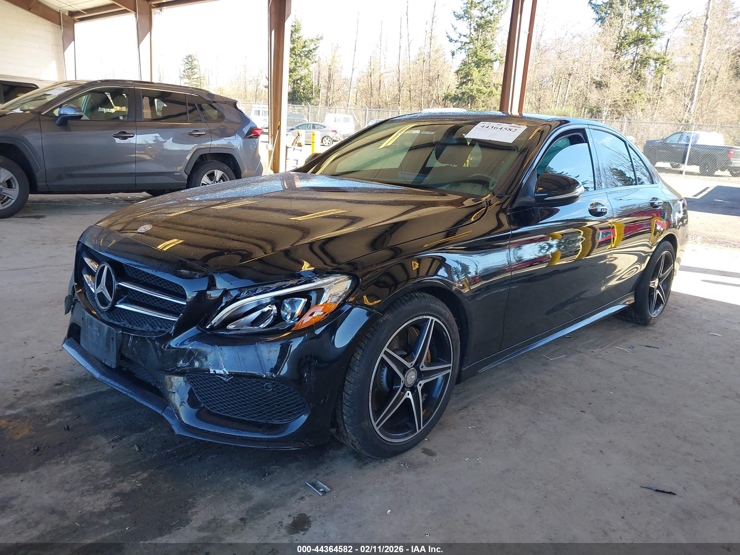 MERCEDES-BENZ C image 2