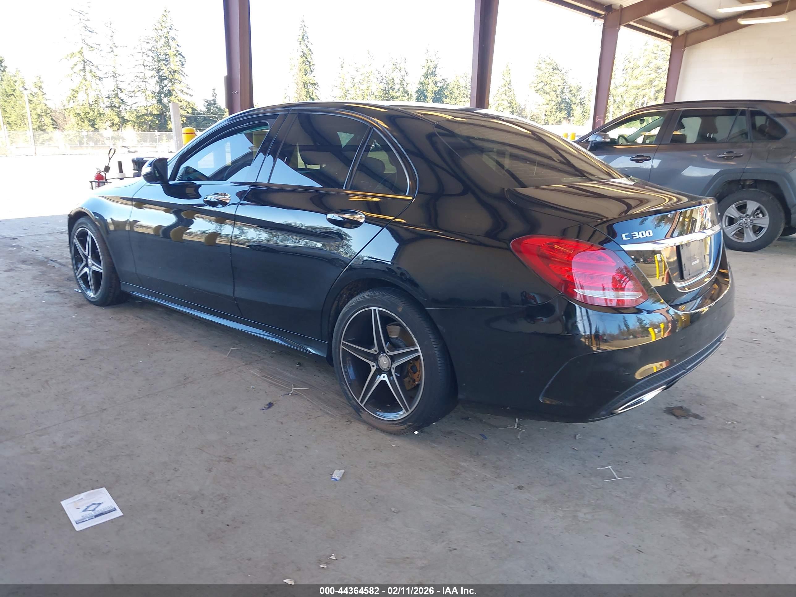 MERCEDES-BENZ C image 3