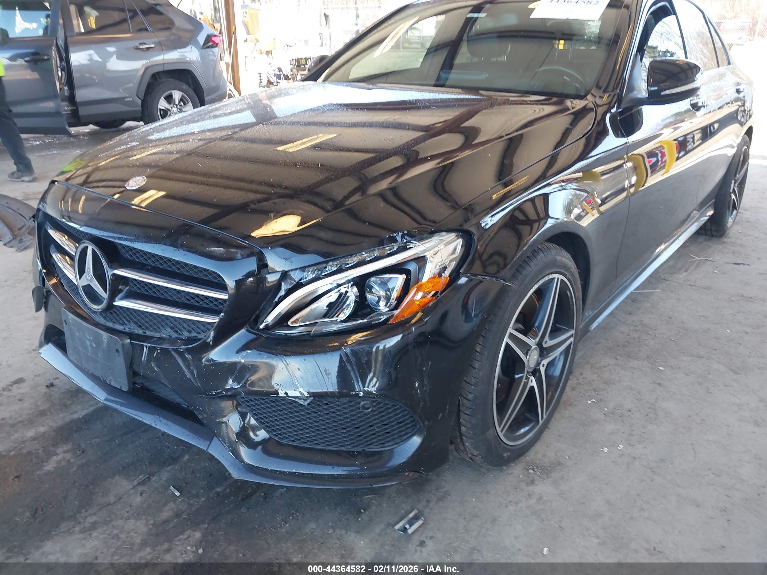MERCEDES-BENZ C image 6