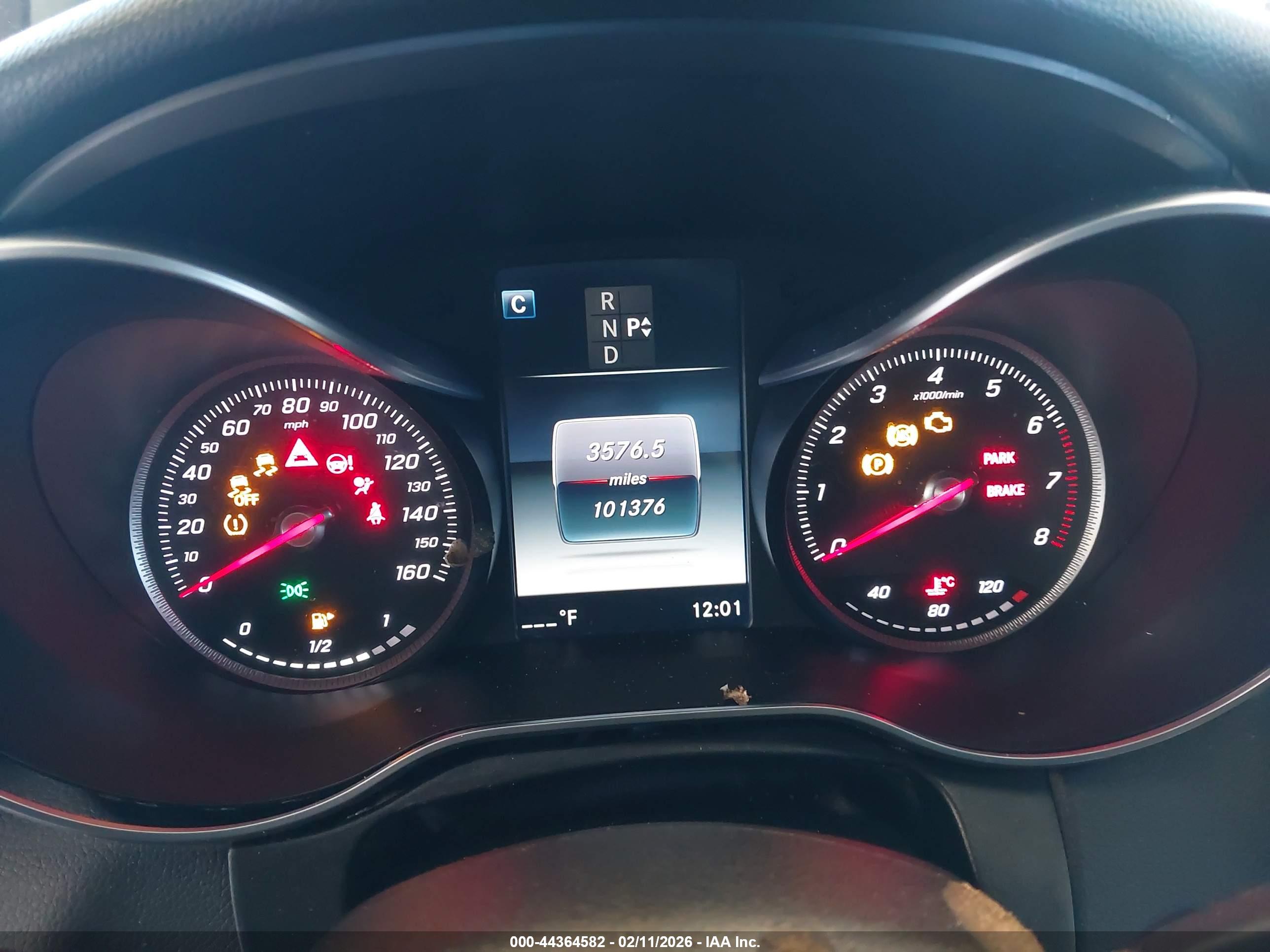 MERCEDES-BENZ C image 7