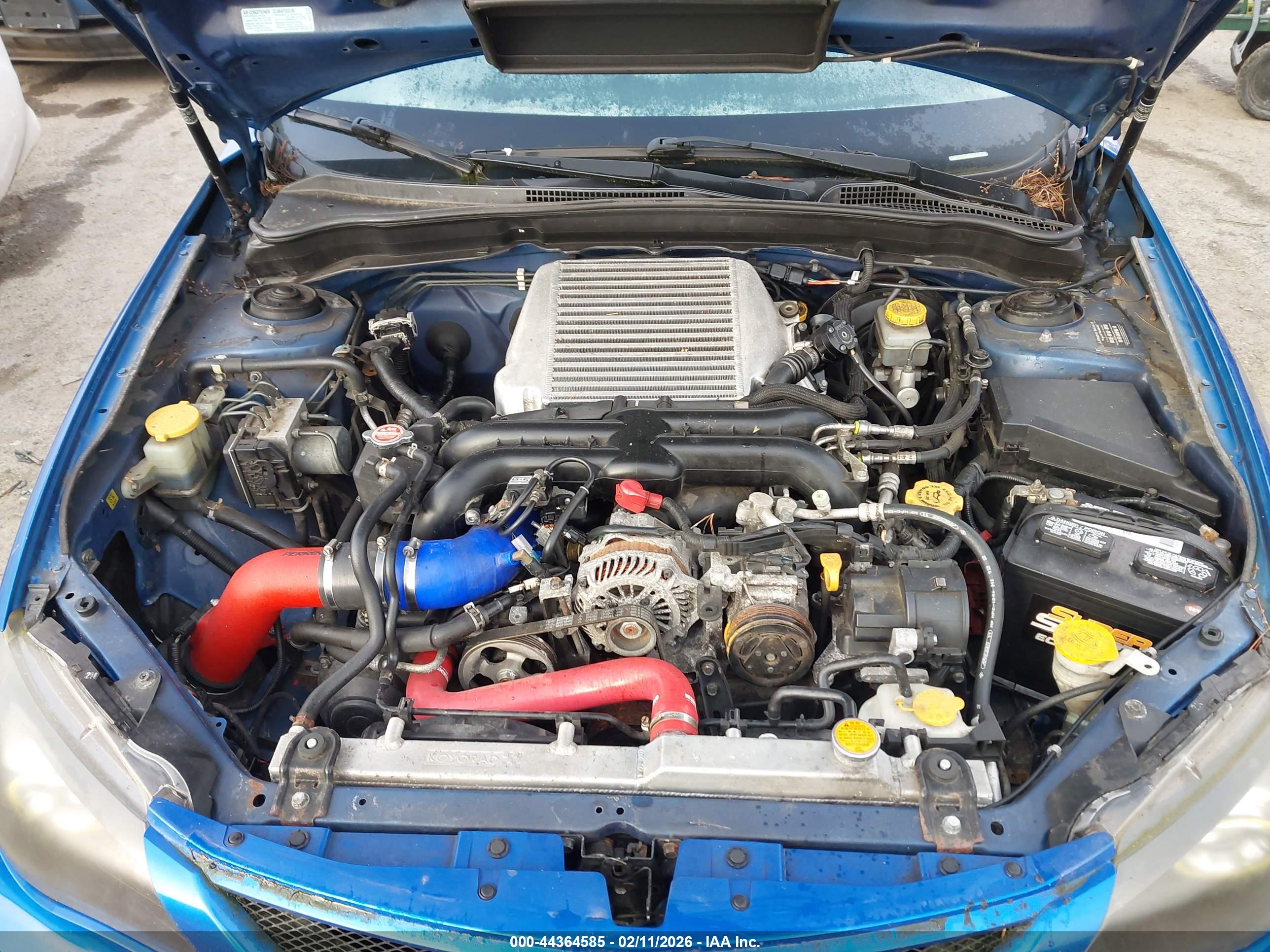 SUBARU IMPREZA image 10