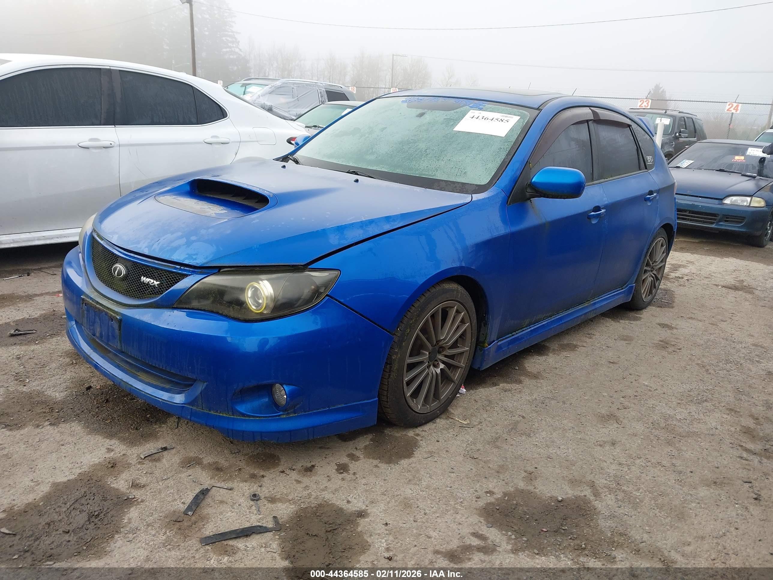 SUBARU IMPREZA image 2
