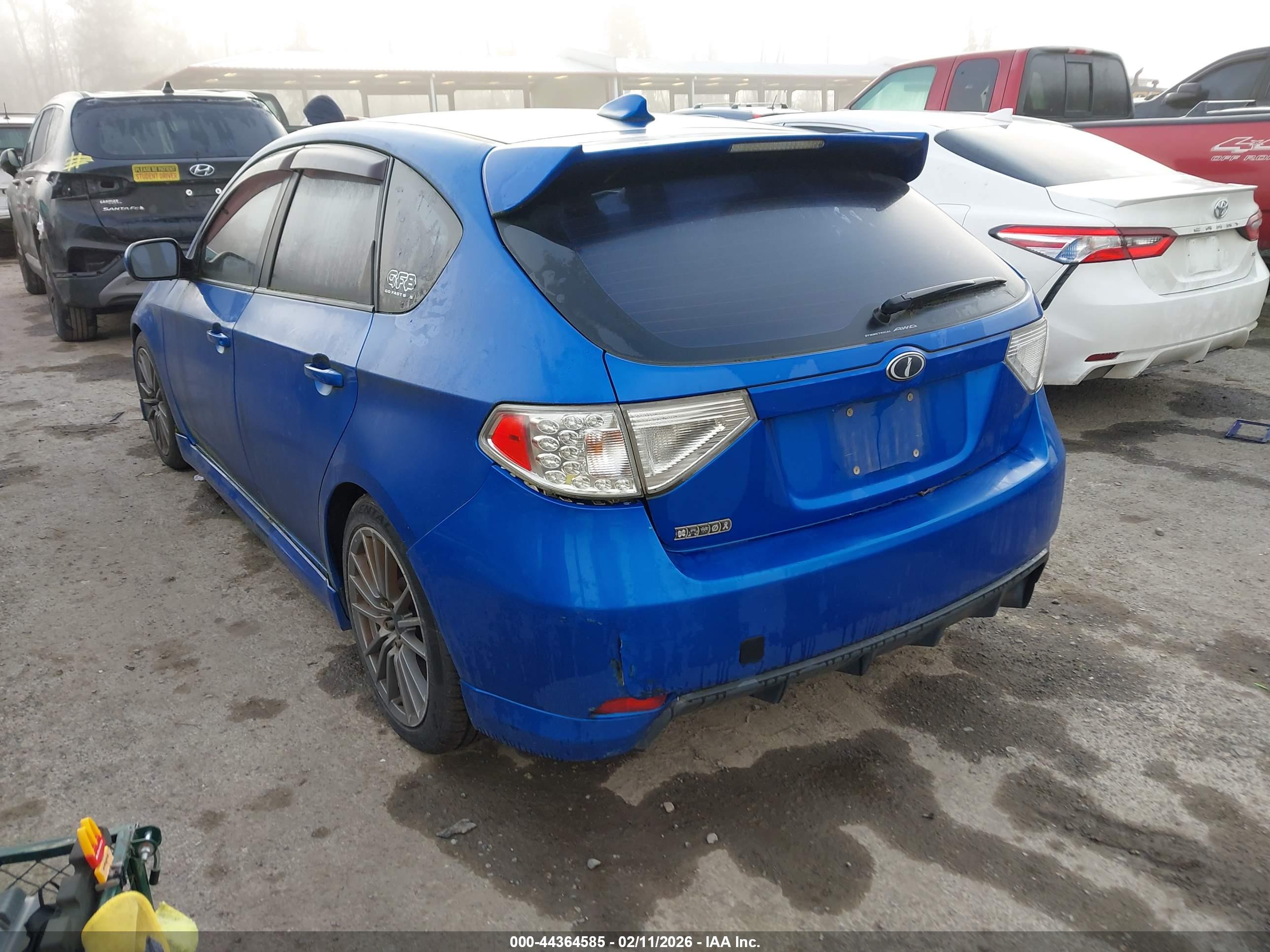 SUBARU IMPREZA image 3
