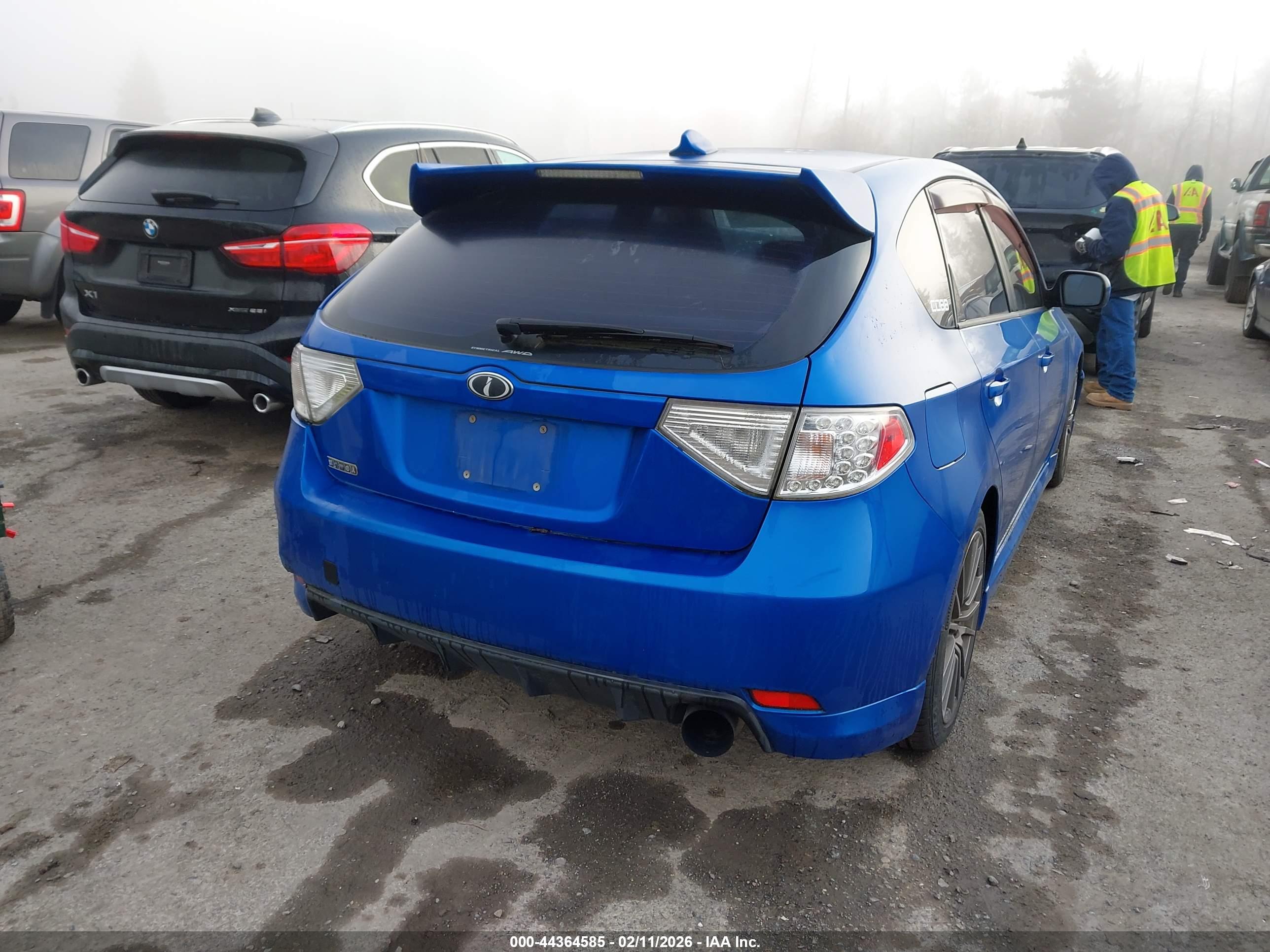 SUBARU IMPREZA image 4