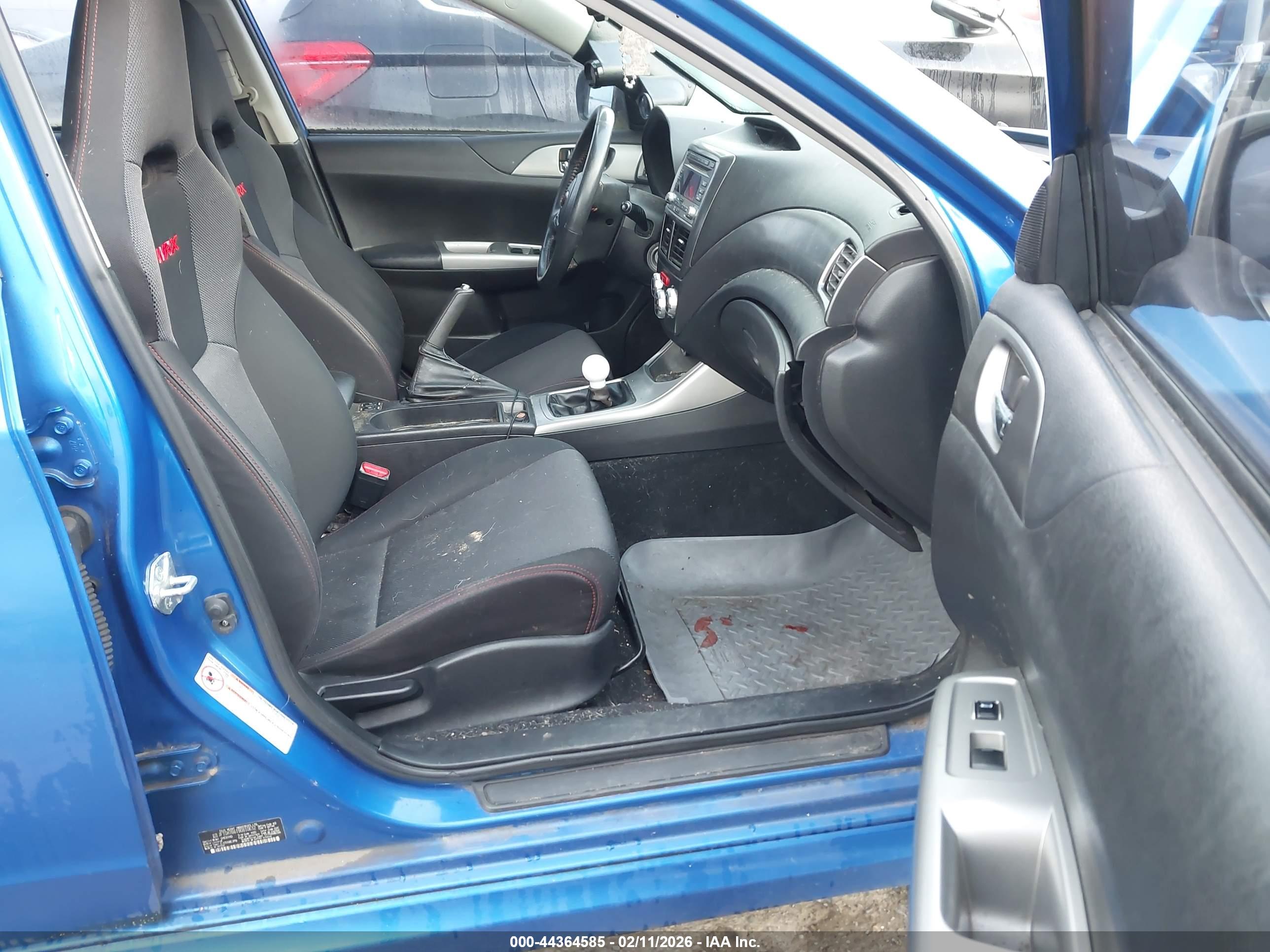 SUBARU IMPREZA image 5