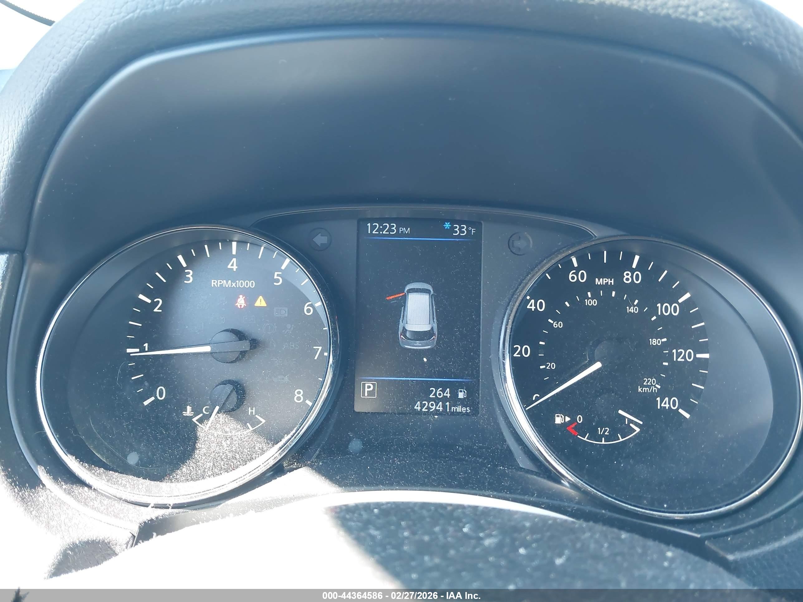 NISSAN ROGUE image 7