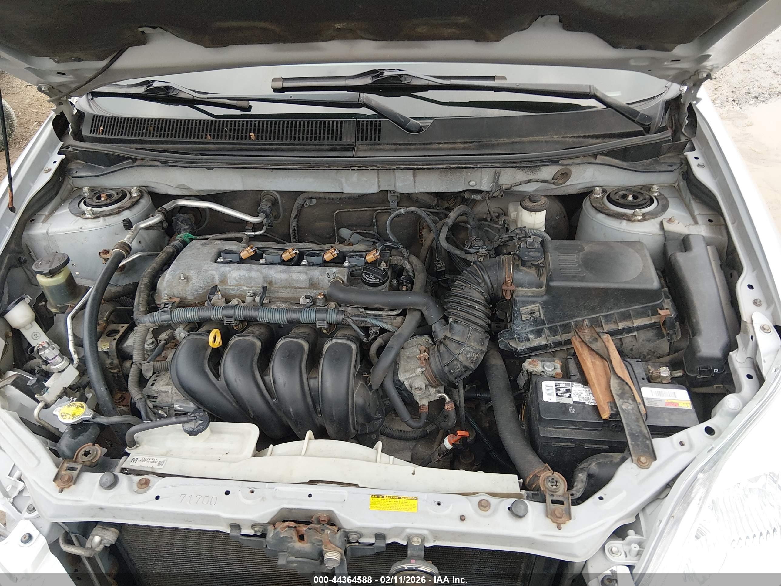 TOYOTA MATRIX image 10