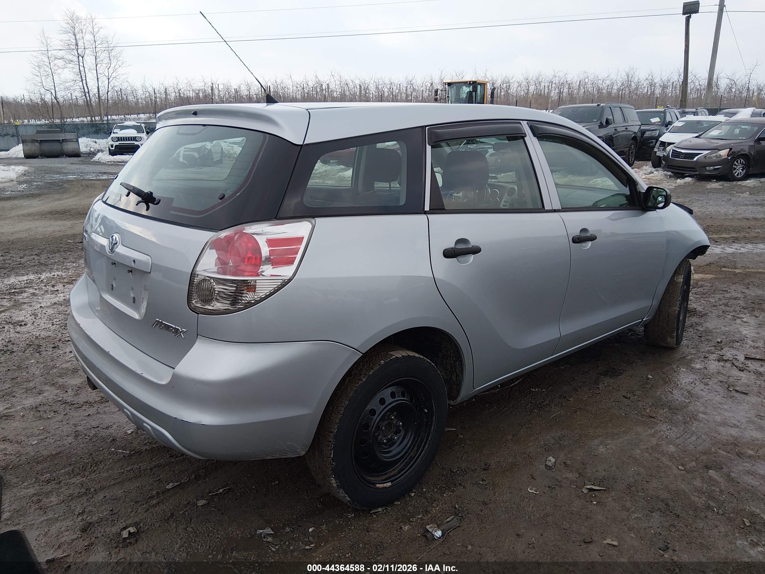 TOYOTA MATRIX image 4