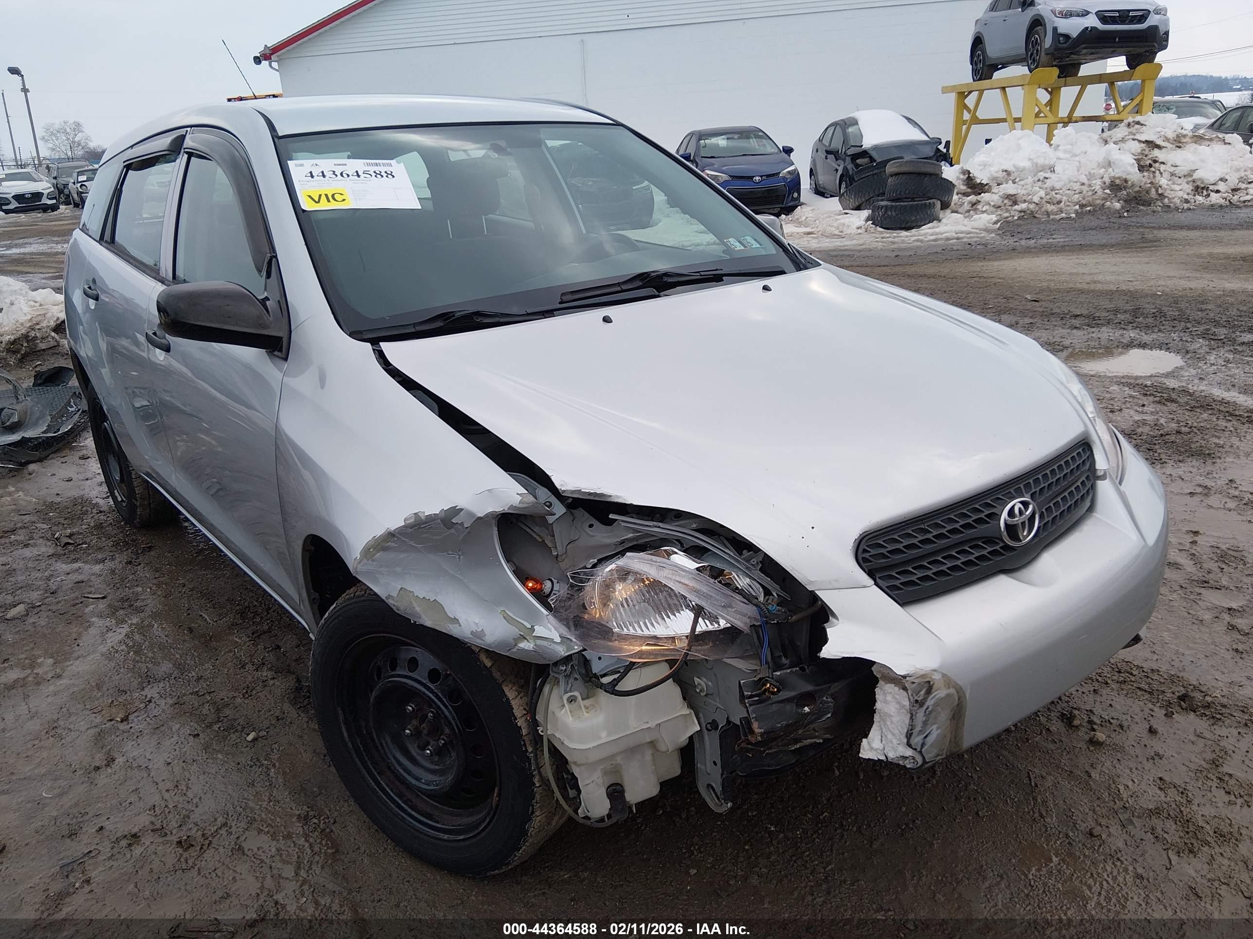TOYOTA MATRIX image 6