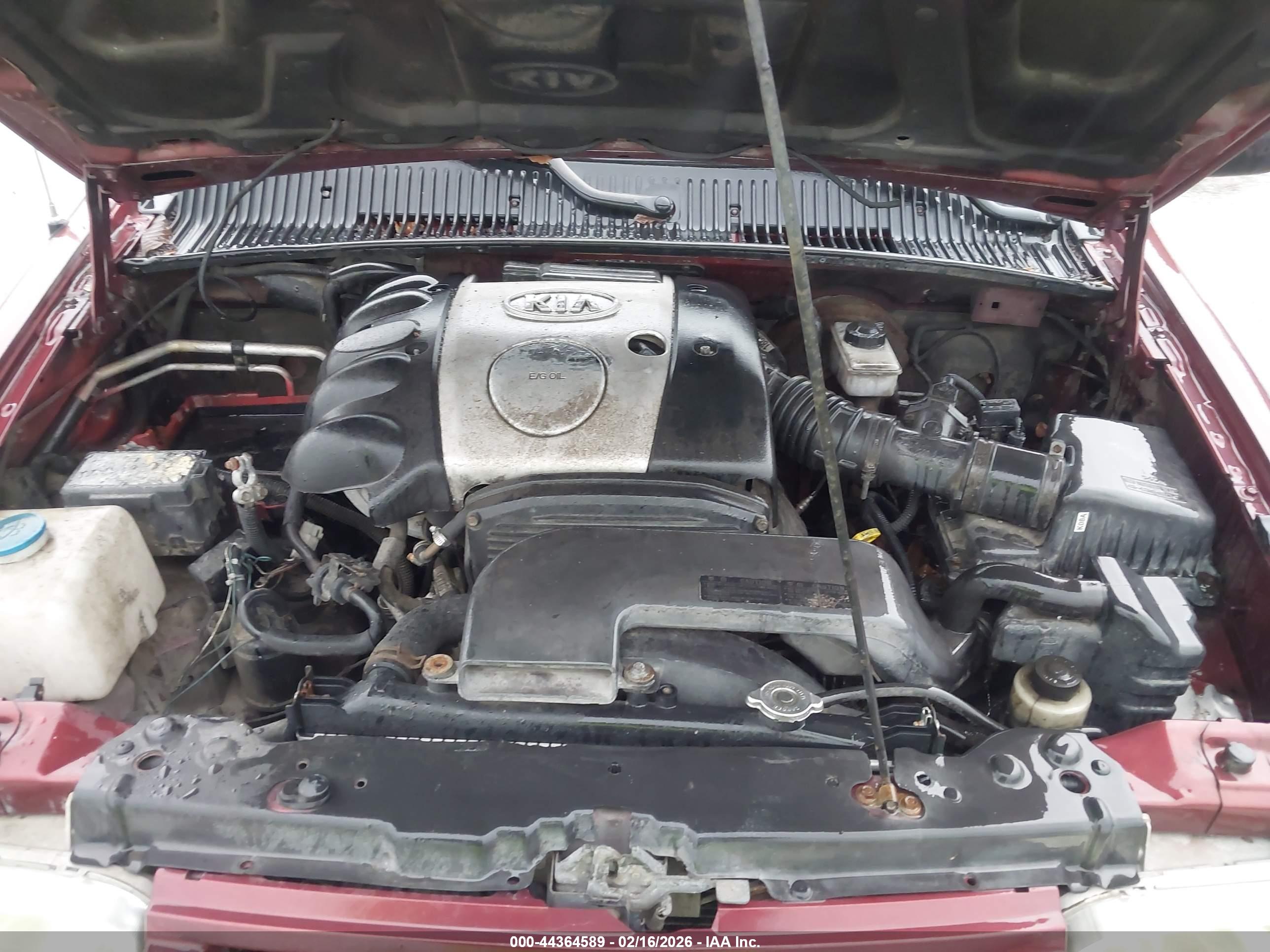 KIA SPORTAGE image 10