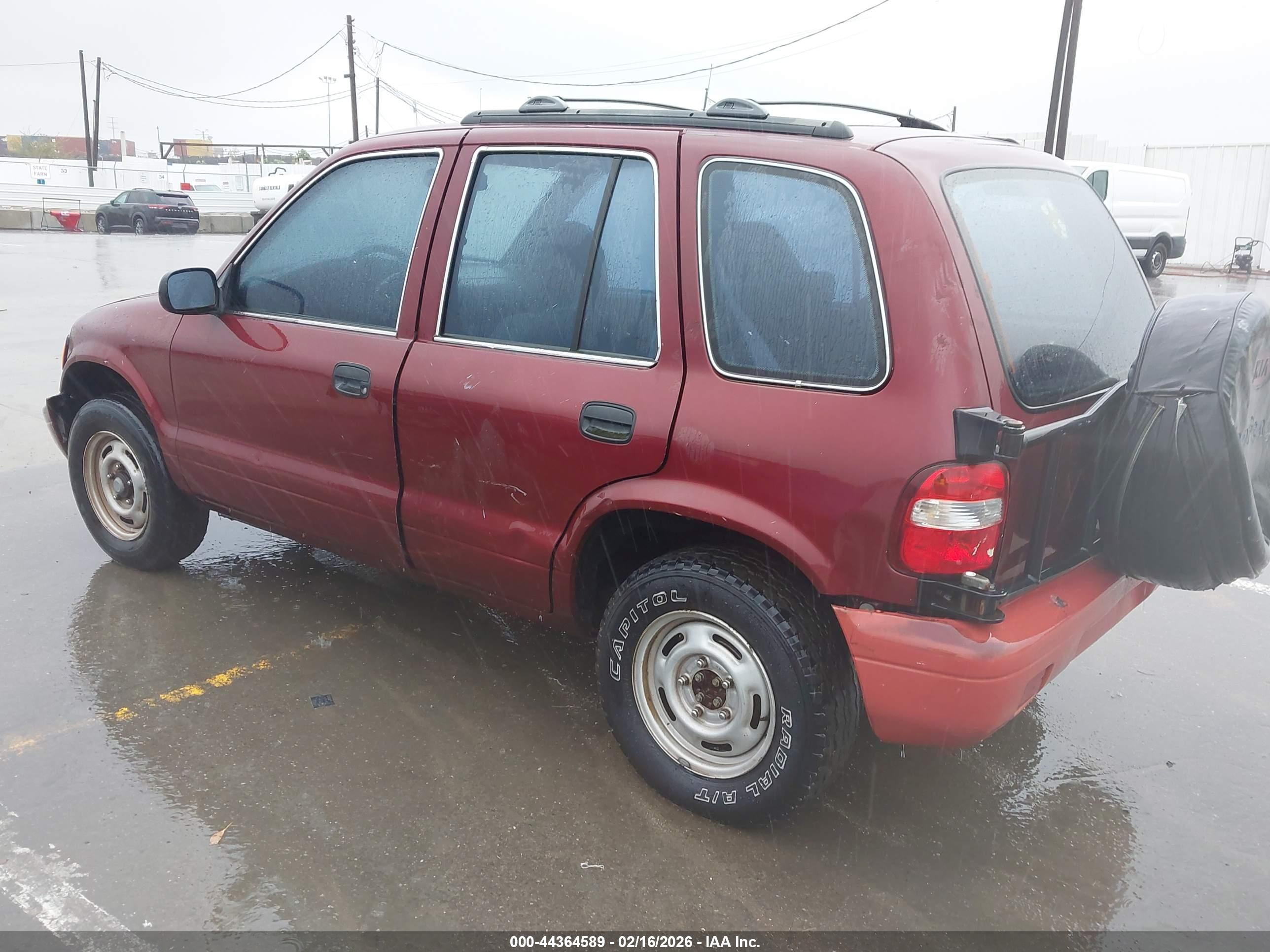KIA SPORTAGE image 3