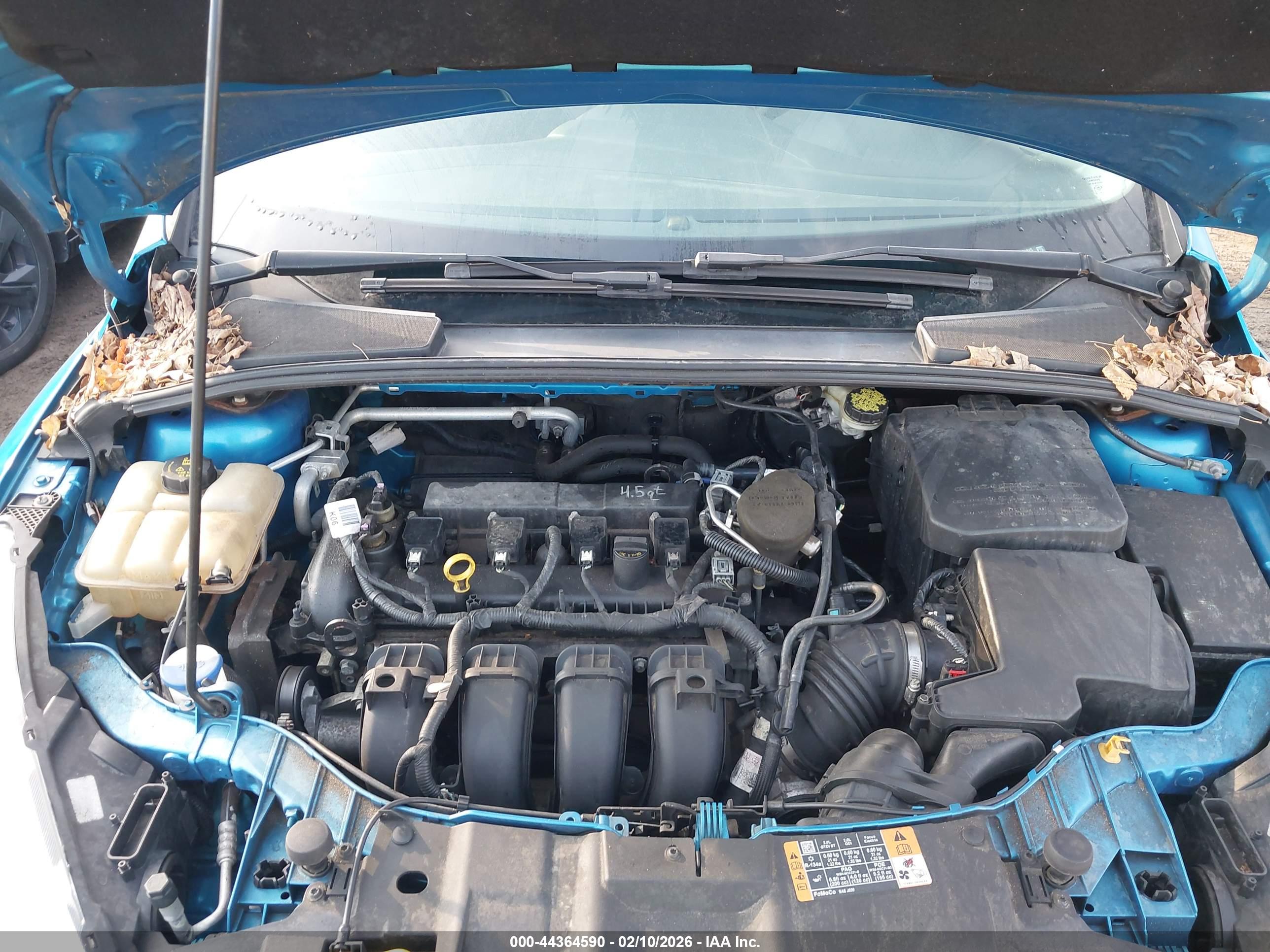 FORD FOCUS image 10