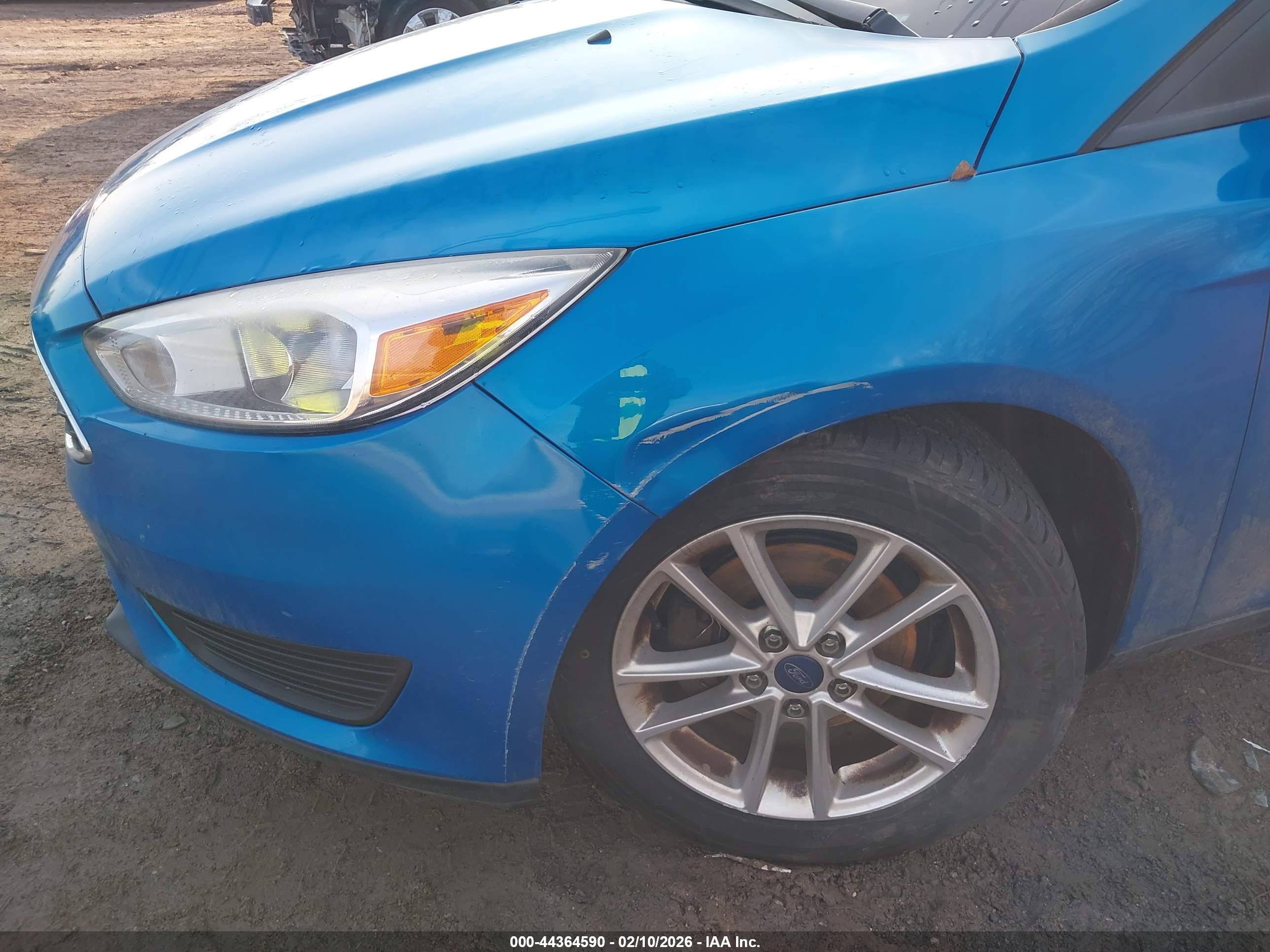 FORD FOCUS image 6