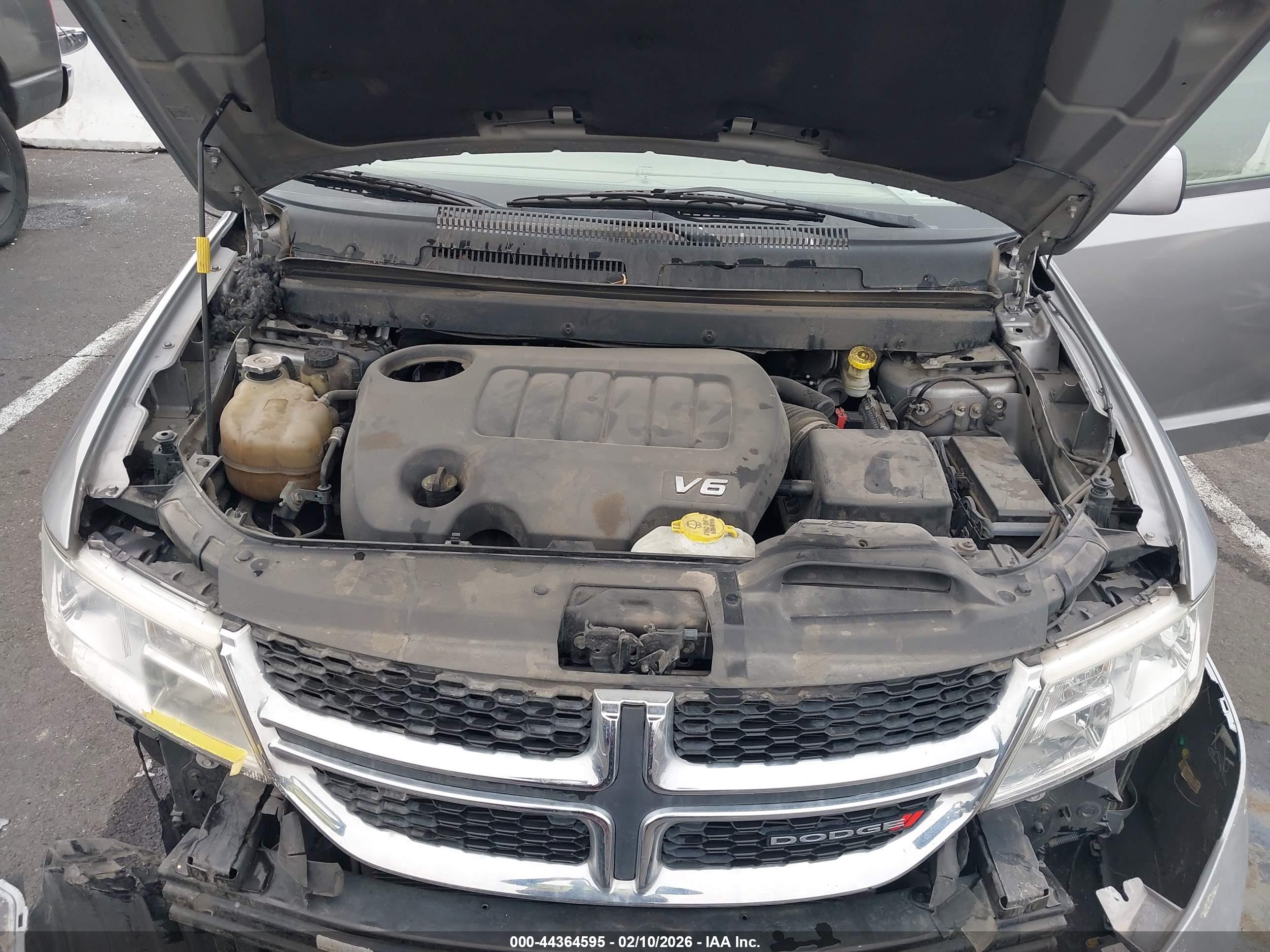 DODGE JOURNEY image 10