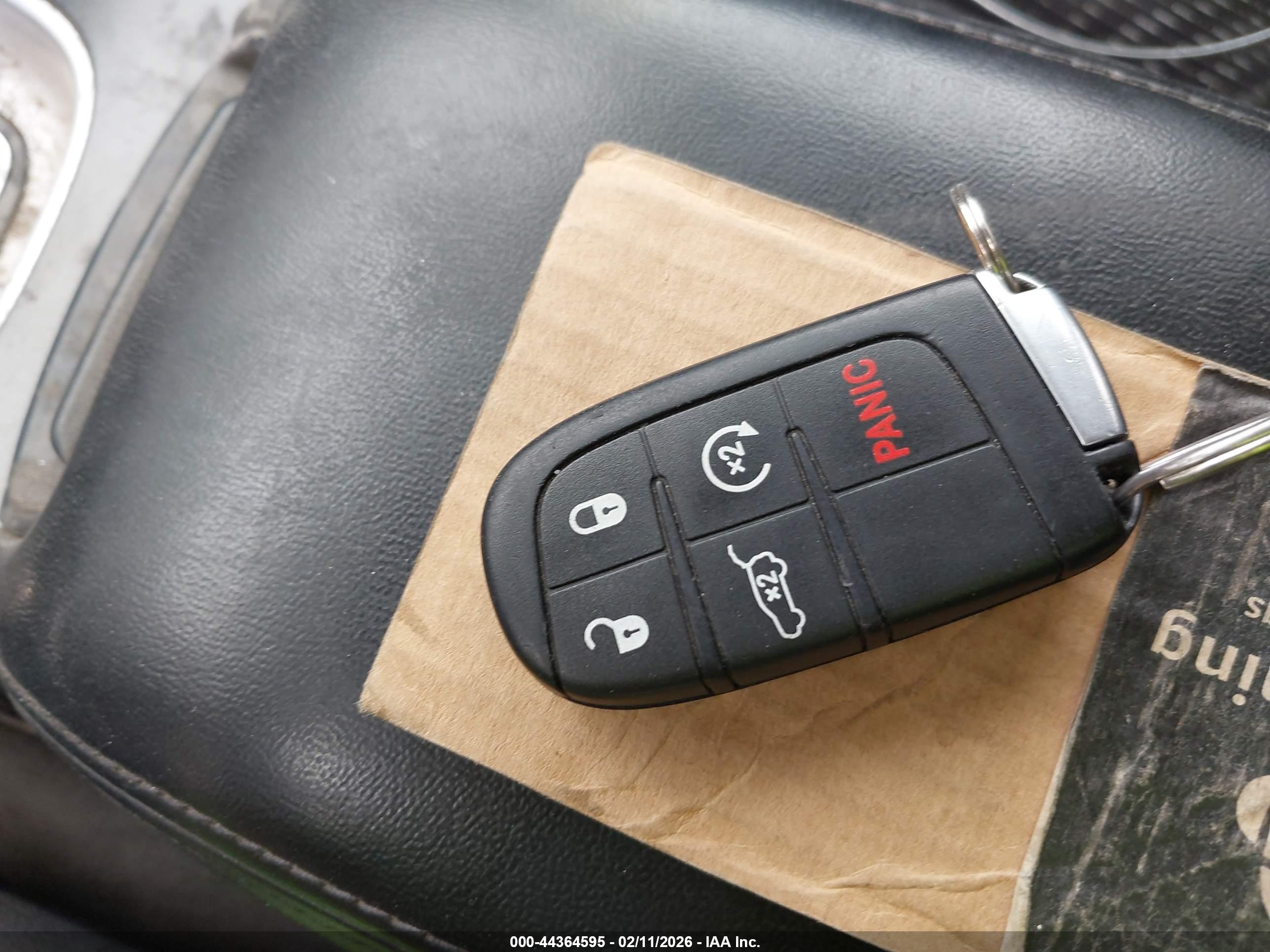 DODGE JOURNEY image 11