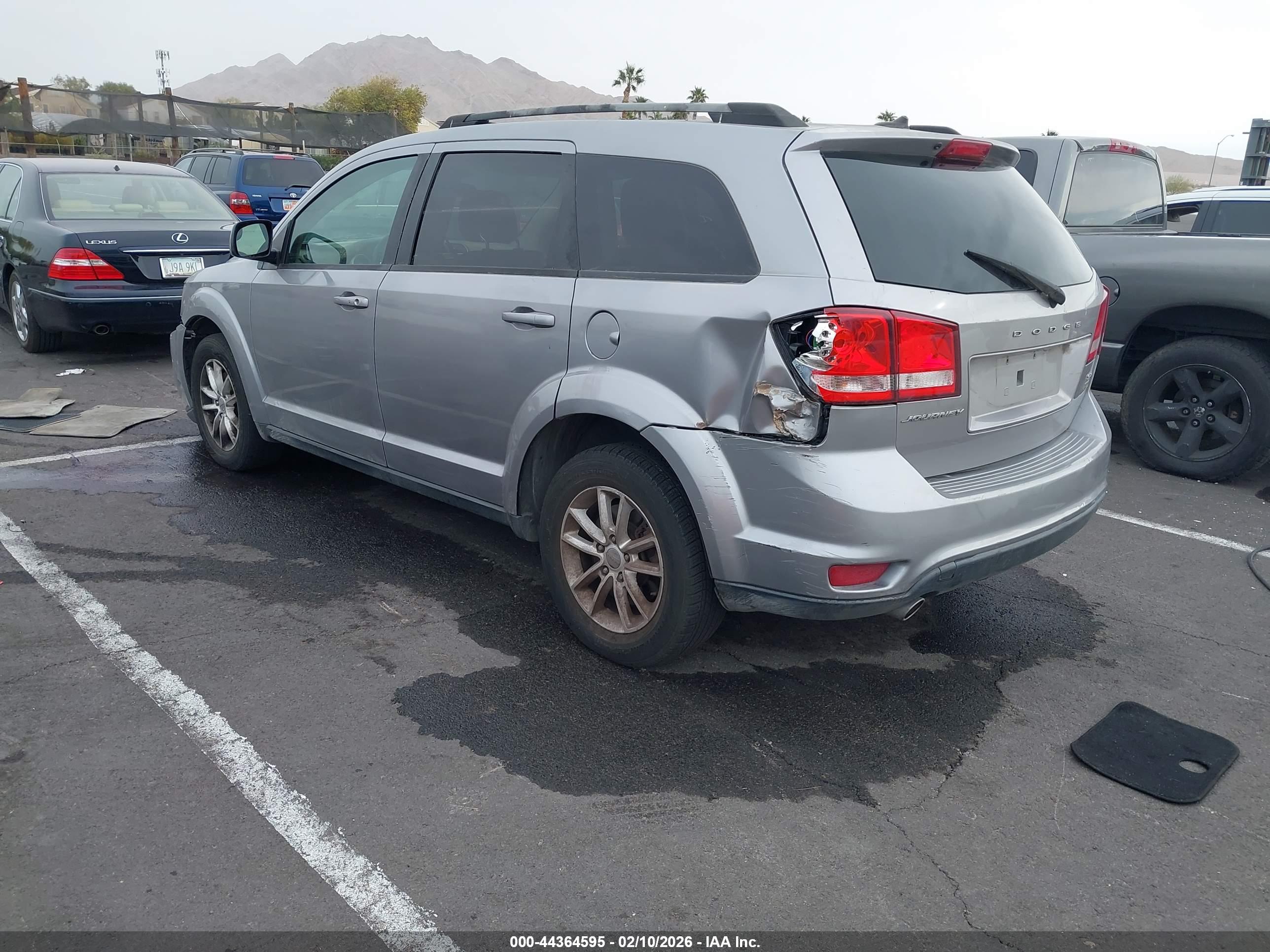 DODGE JOURNEY image 3
