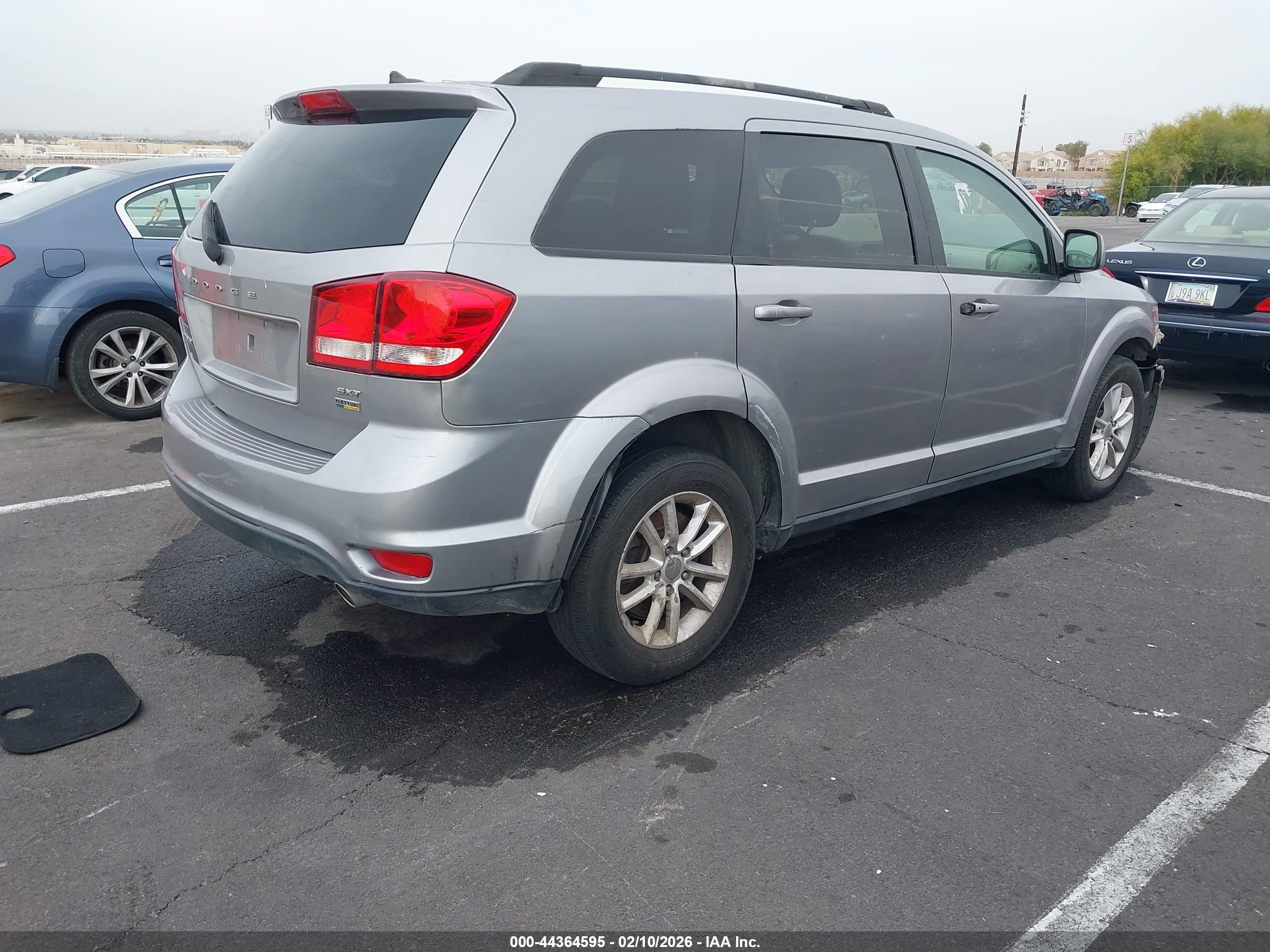 DODGE JOURNEY image 4