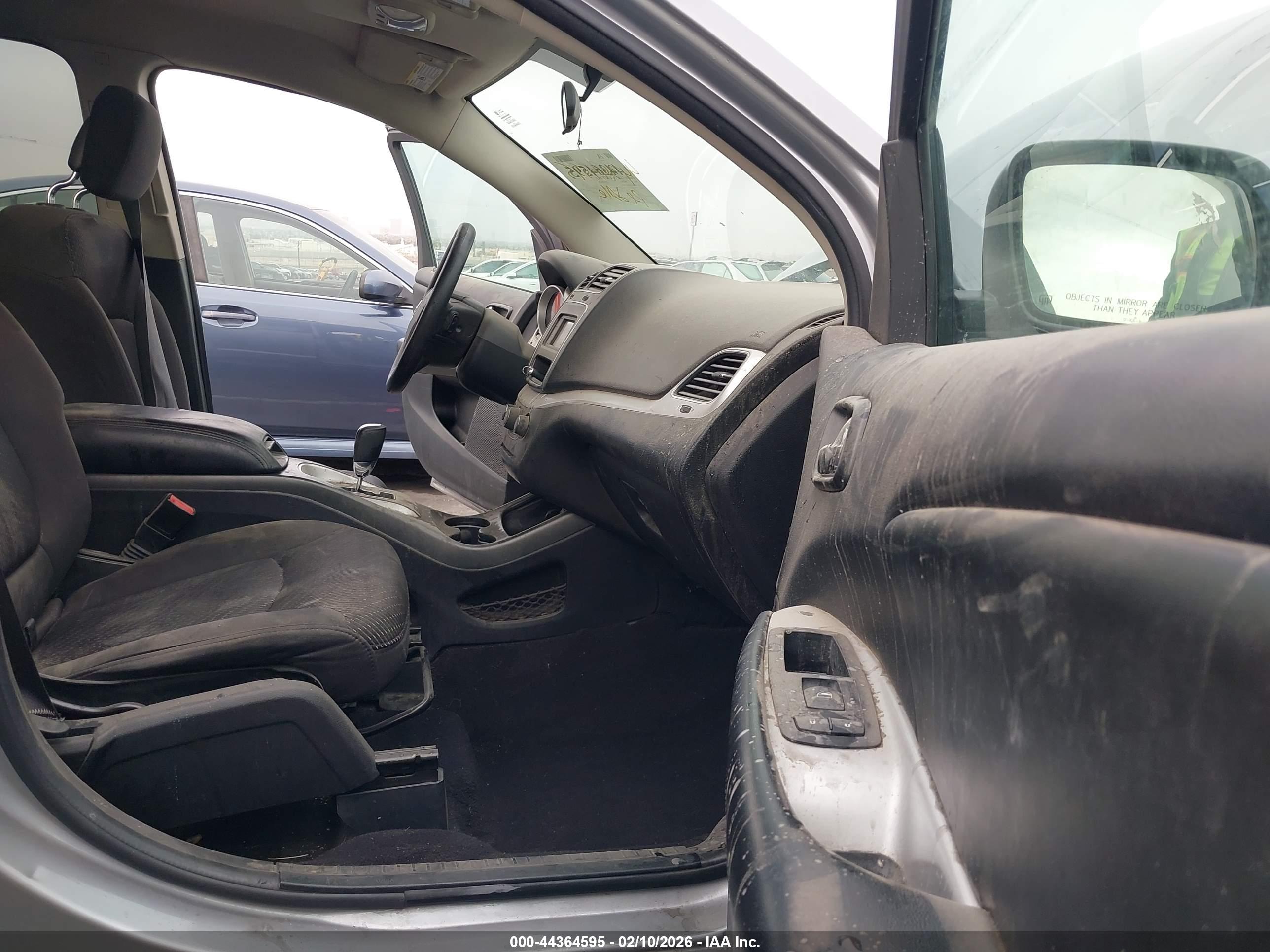 DODGE JOURNEY image 5