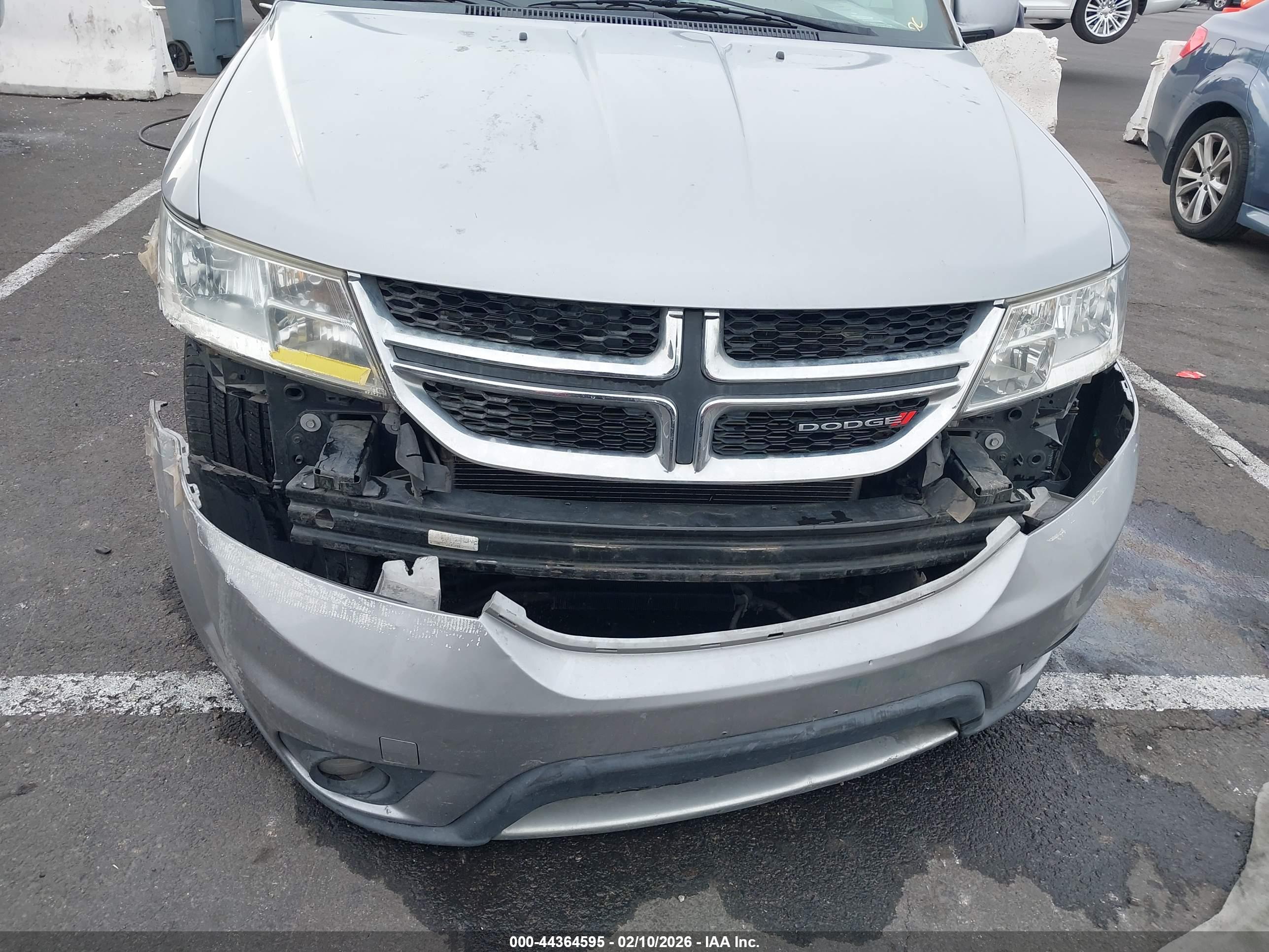 DODGE JOURNEY image 6