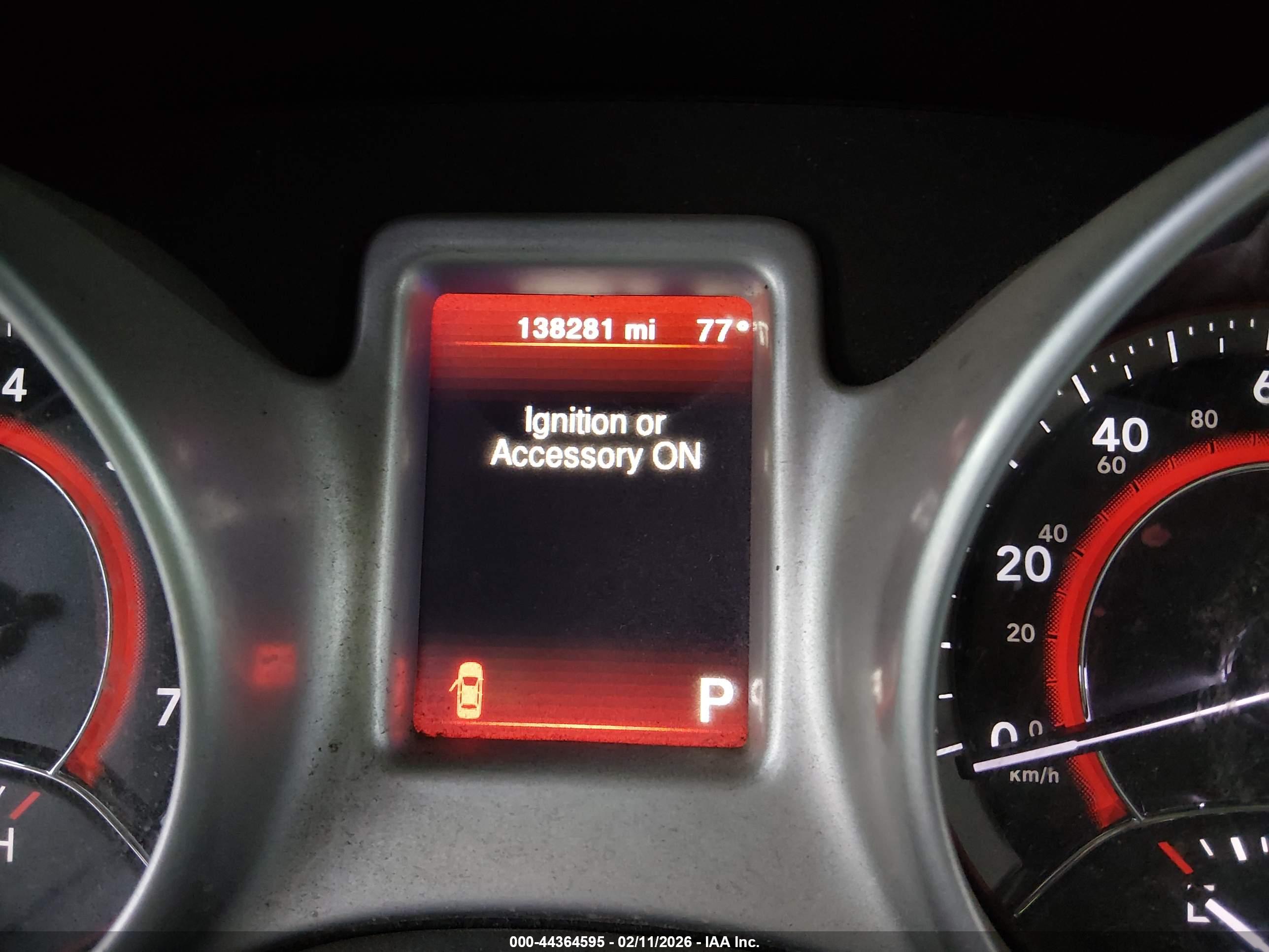 DODGE JOURNEY image 7