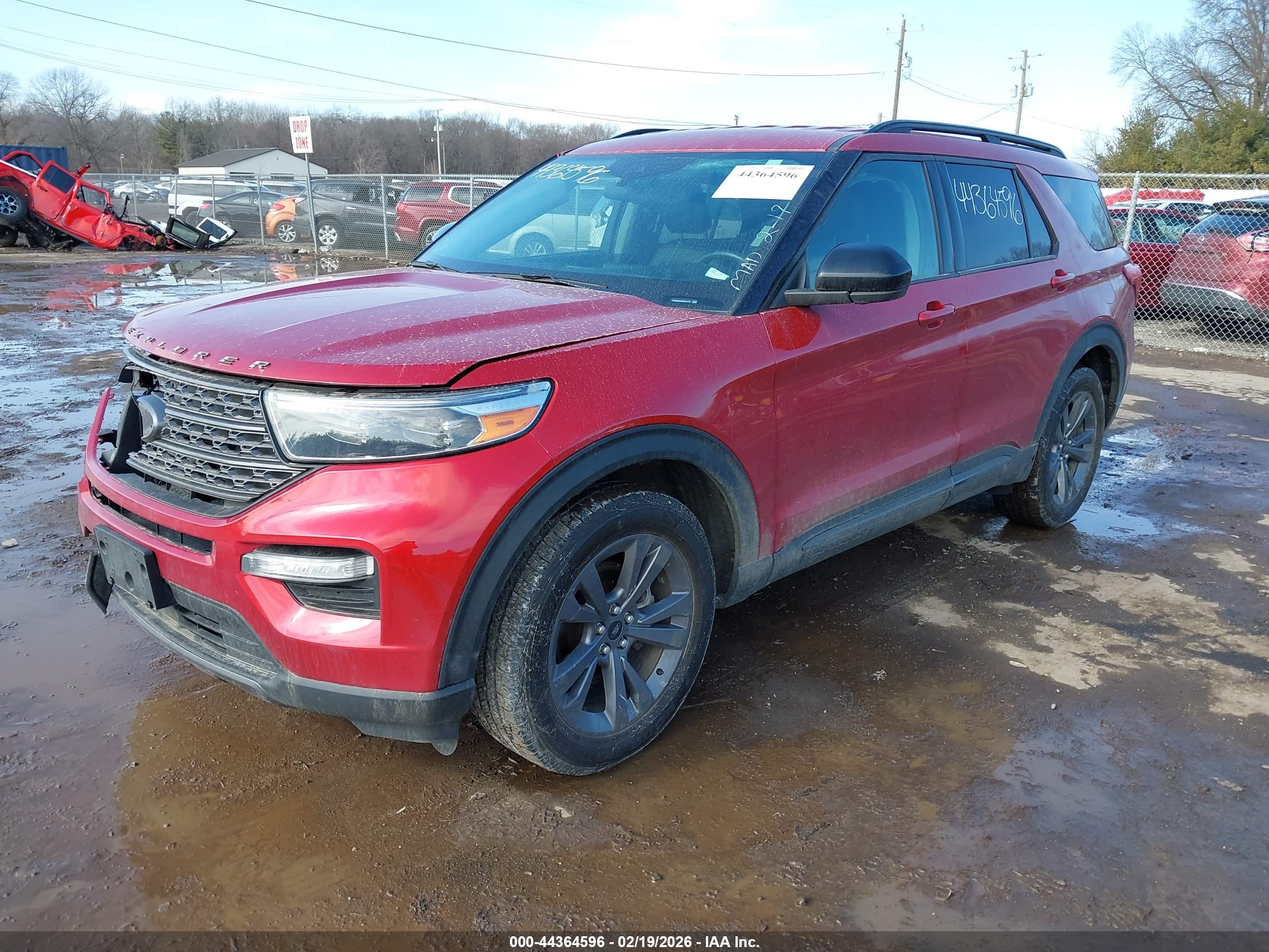 FORD EXPLORER image 2
