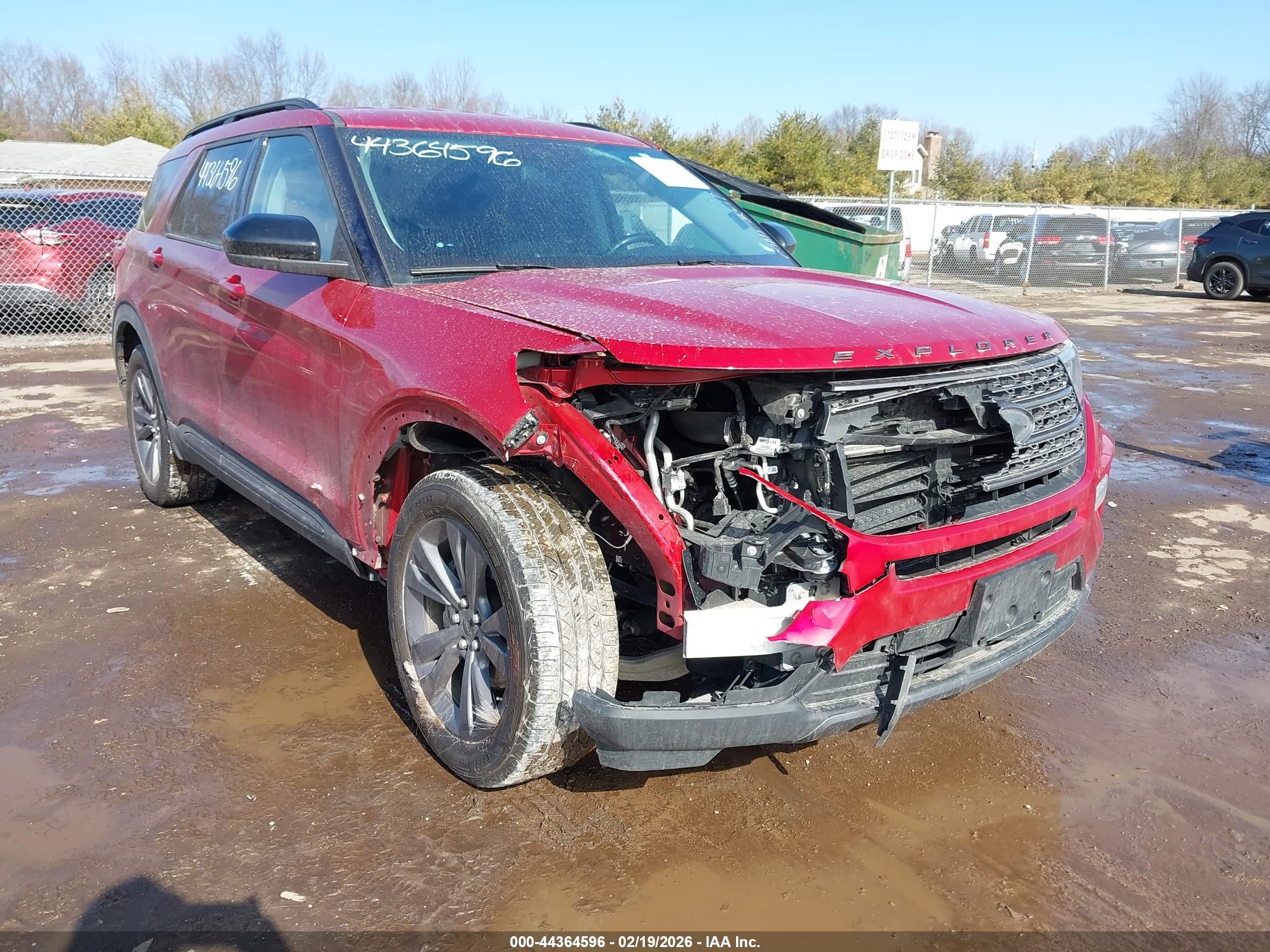 FORD EXPLORER image 6