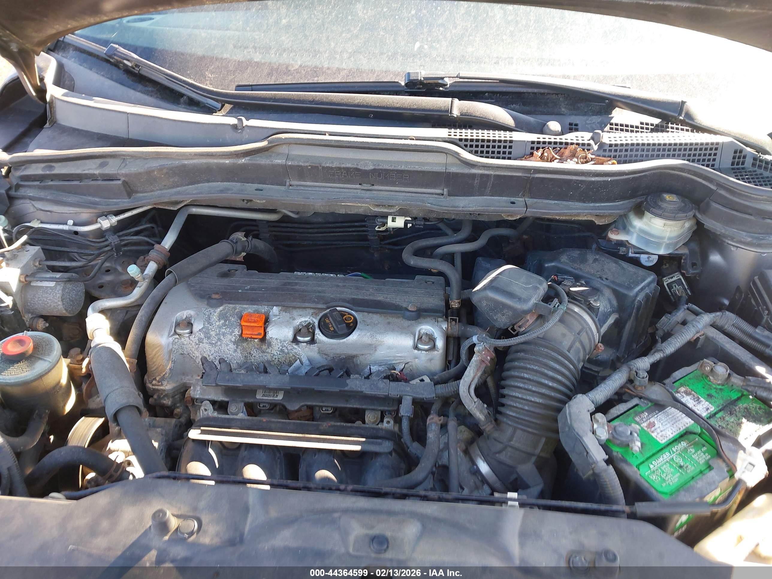 HONDA CR-V image 10