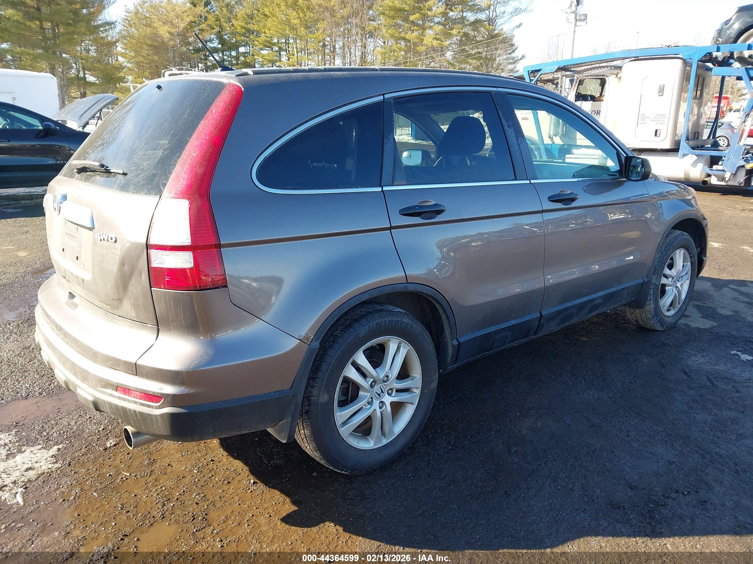 HONDA CR-V image 4