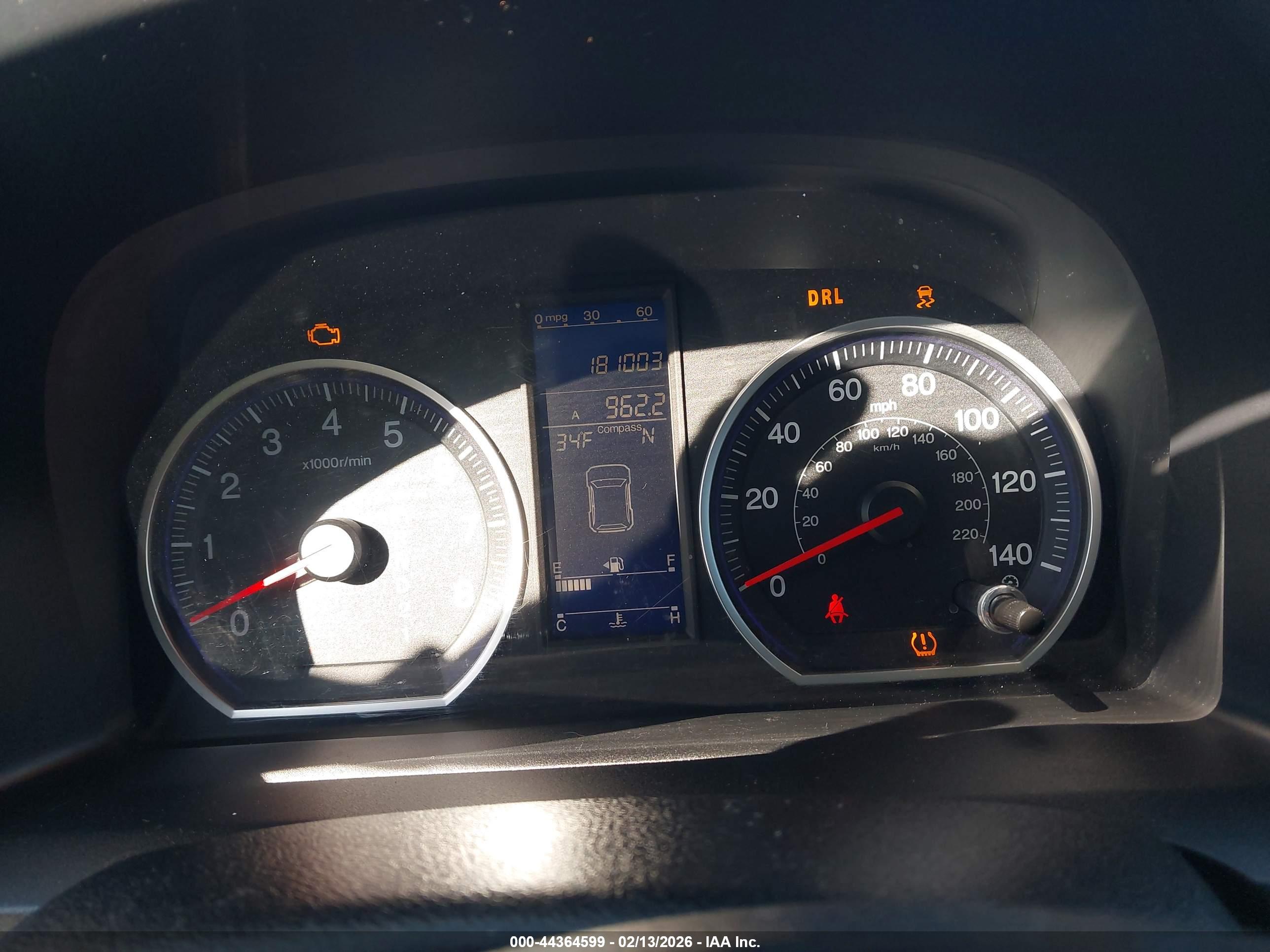 HONDA CR-V image 7