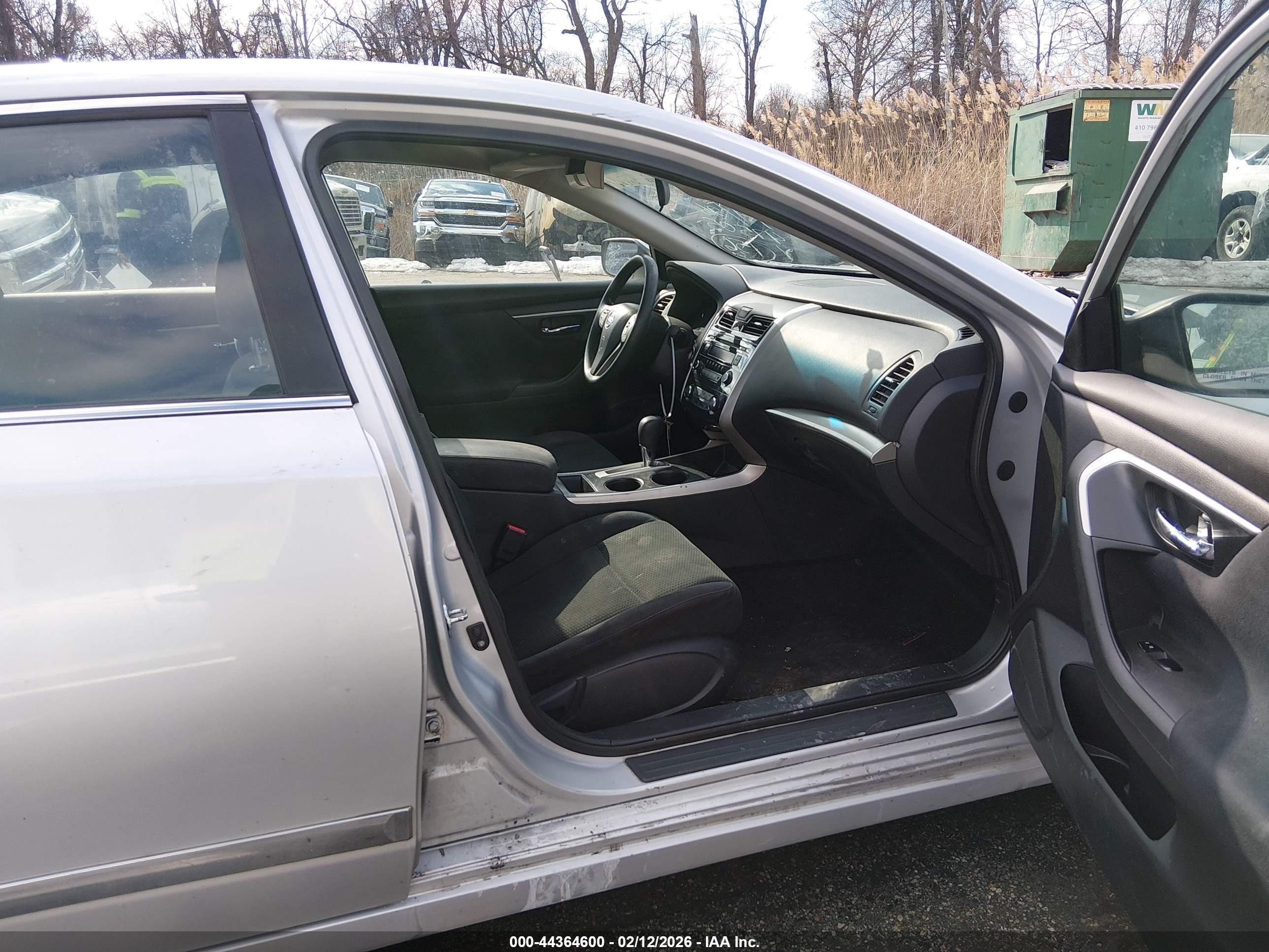NISSAN ALTIMA image 5