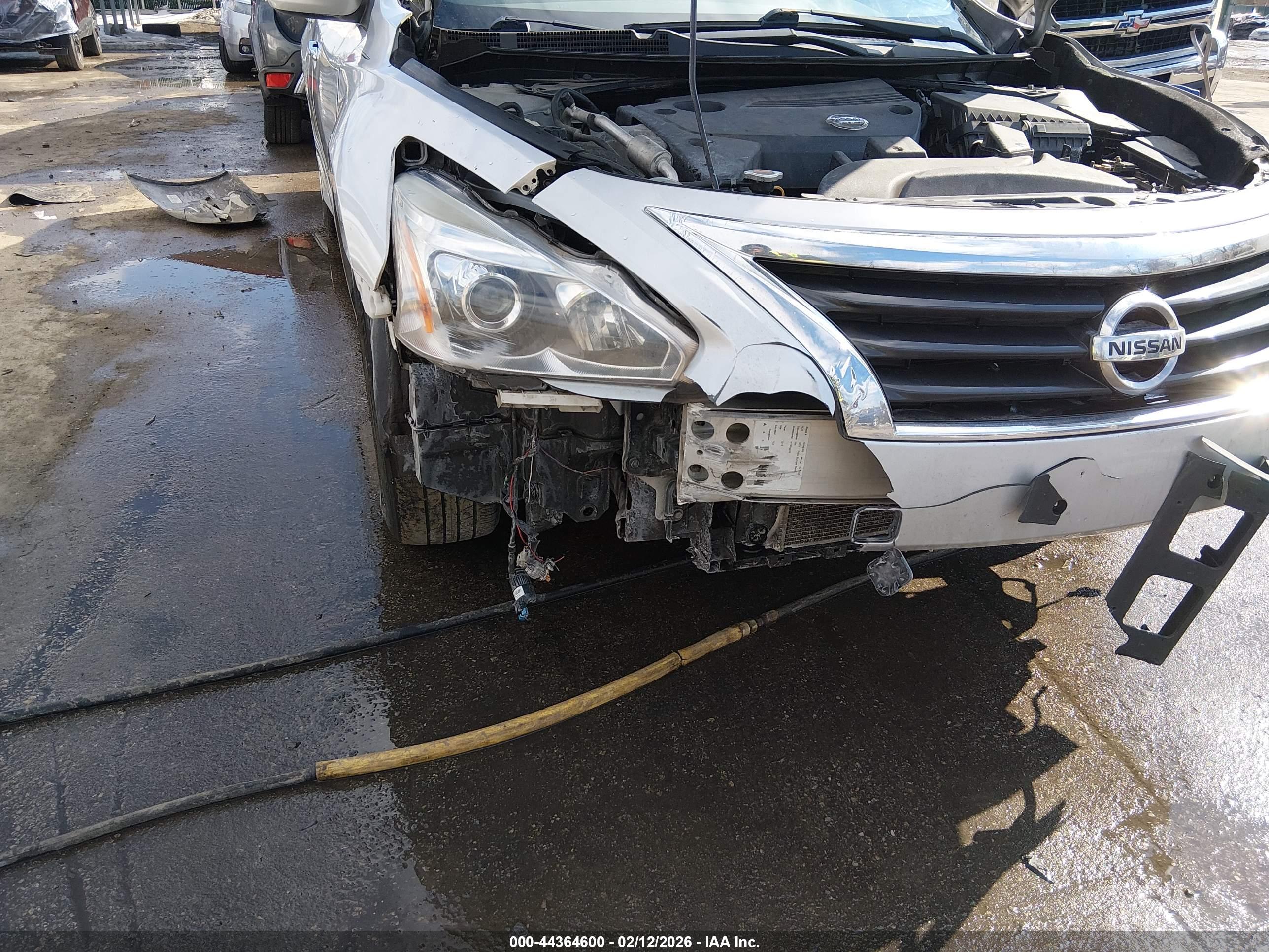NISSAN ALTIMA image 6