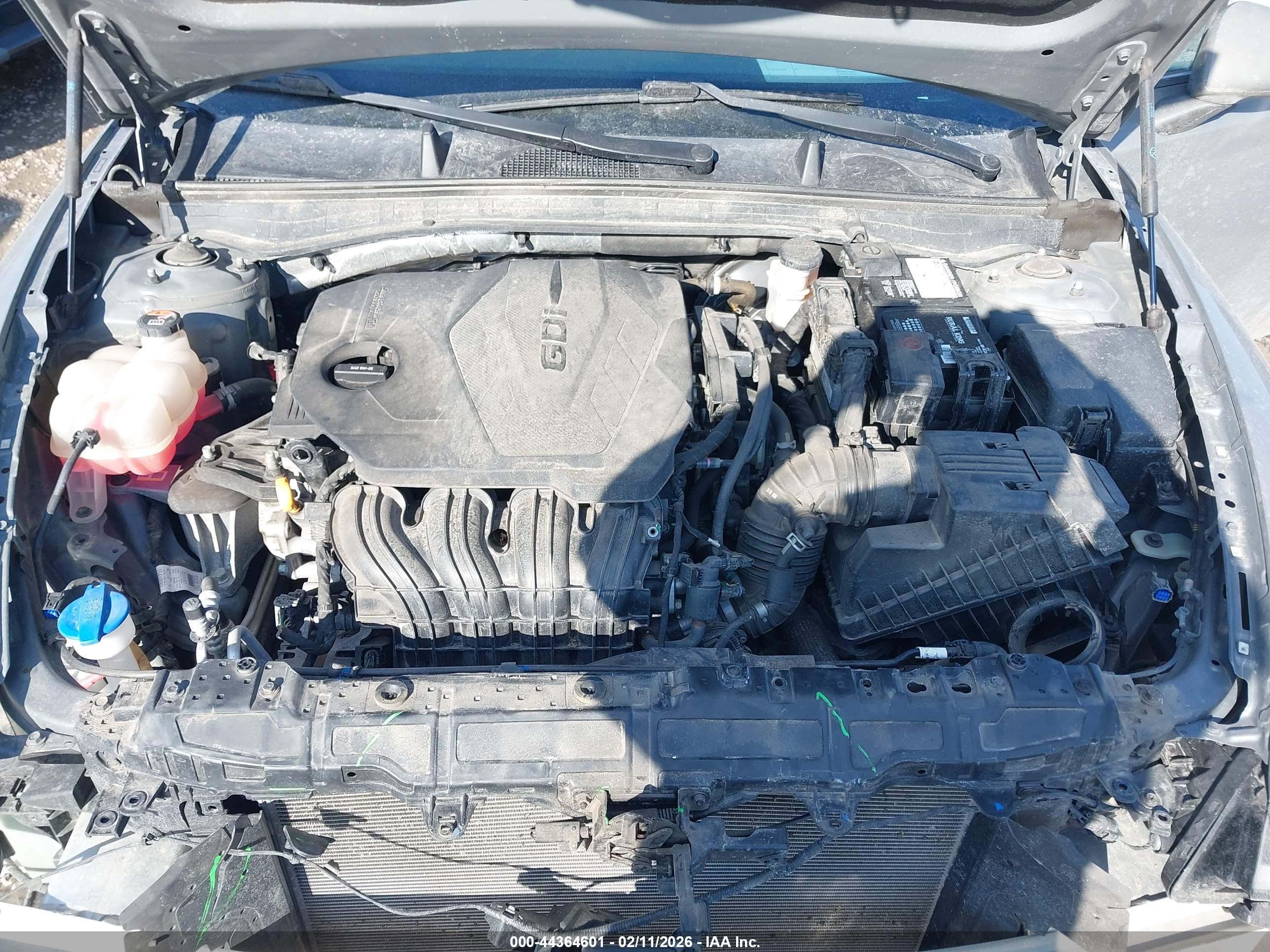 HYUNDAI SONATA image 10