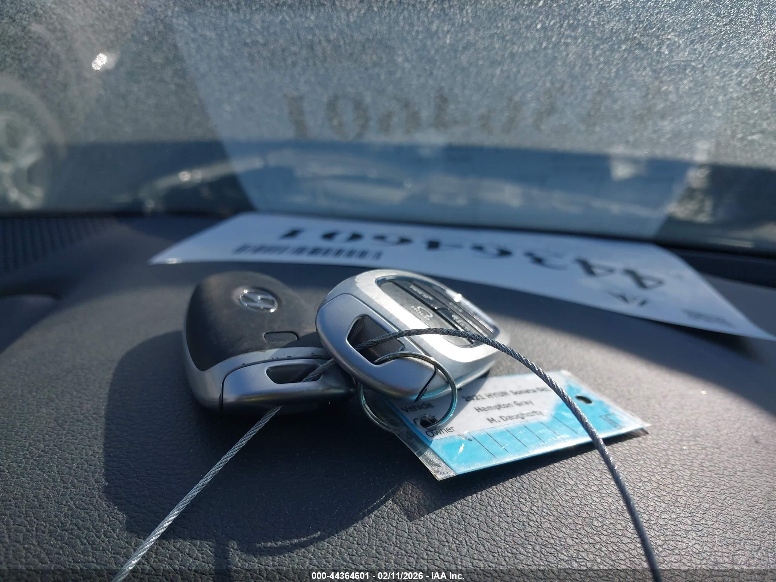 HYUNDAI SONATA image 11