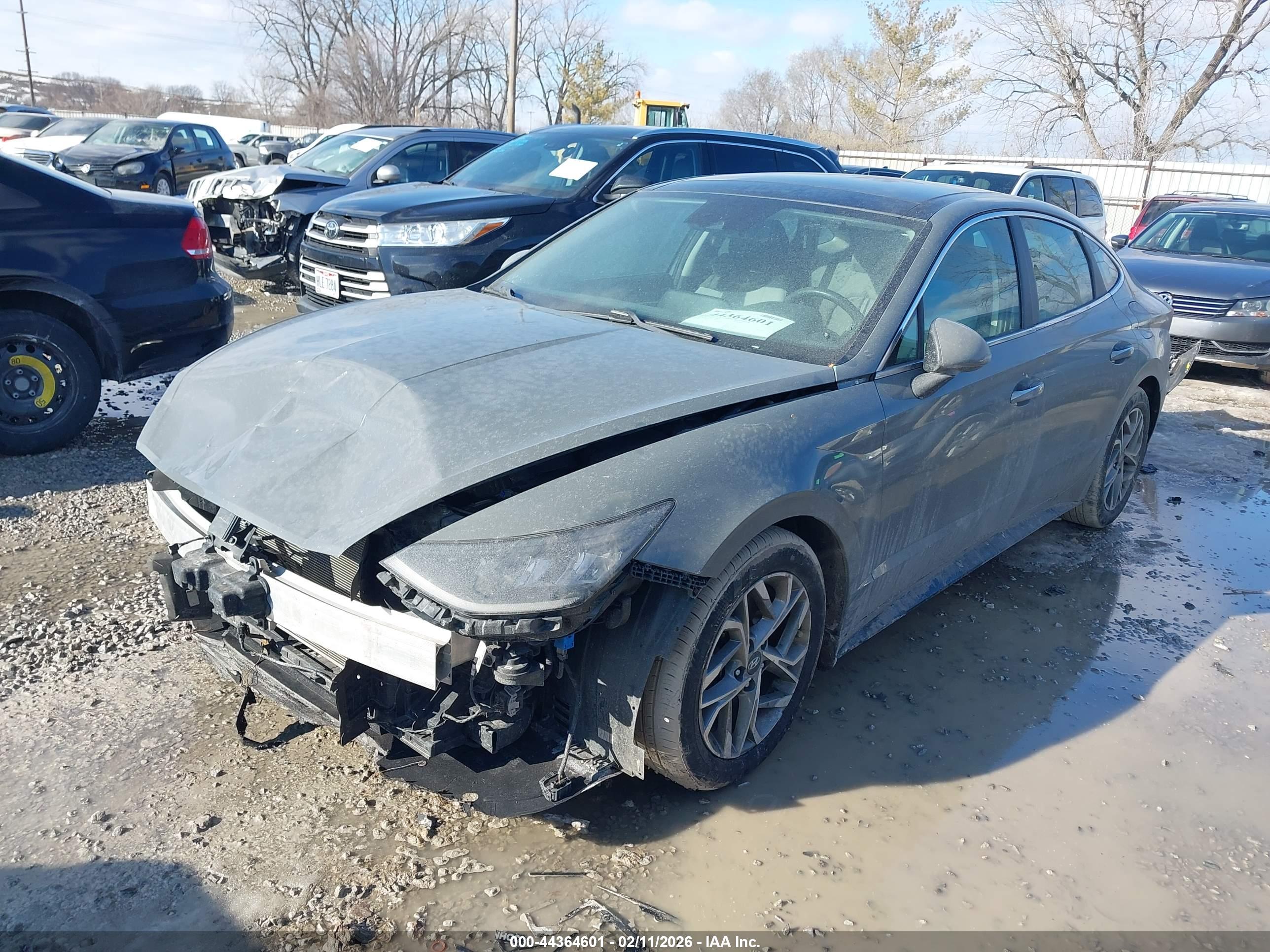 HYUNDAI SONATA image 2