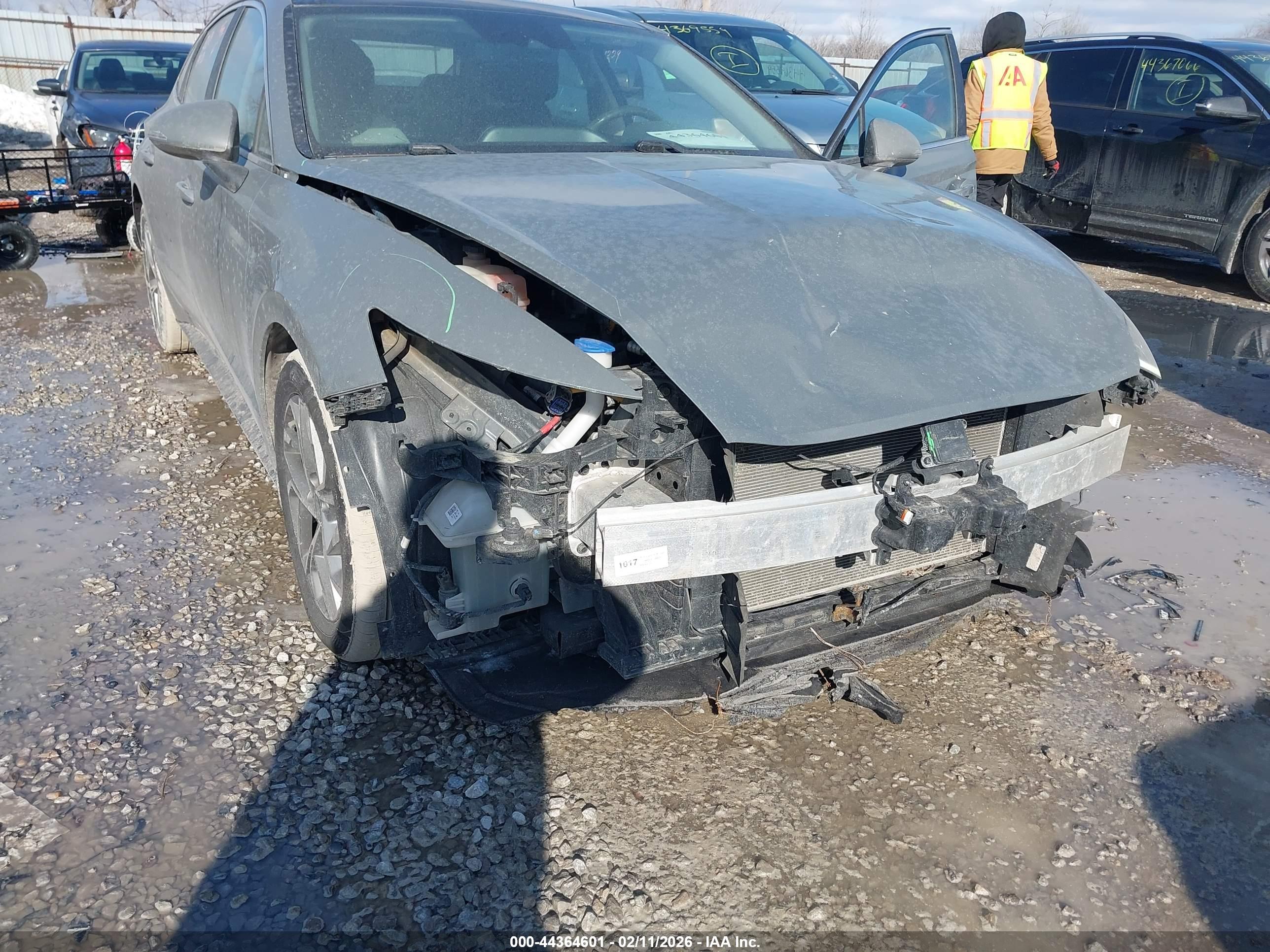 HYUNDAI SONATA image 6