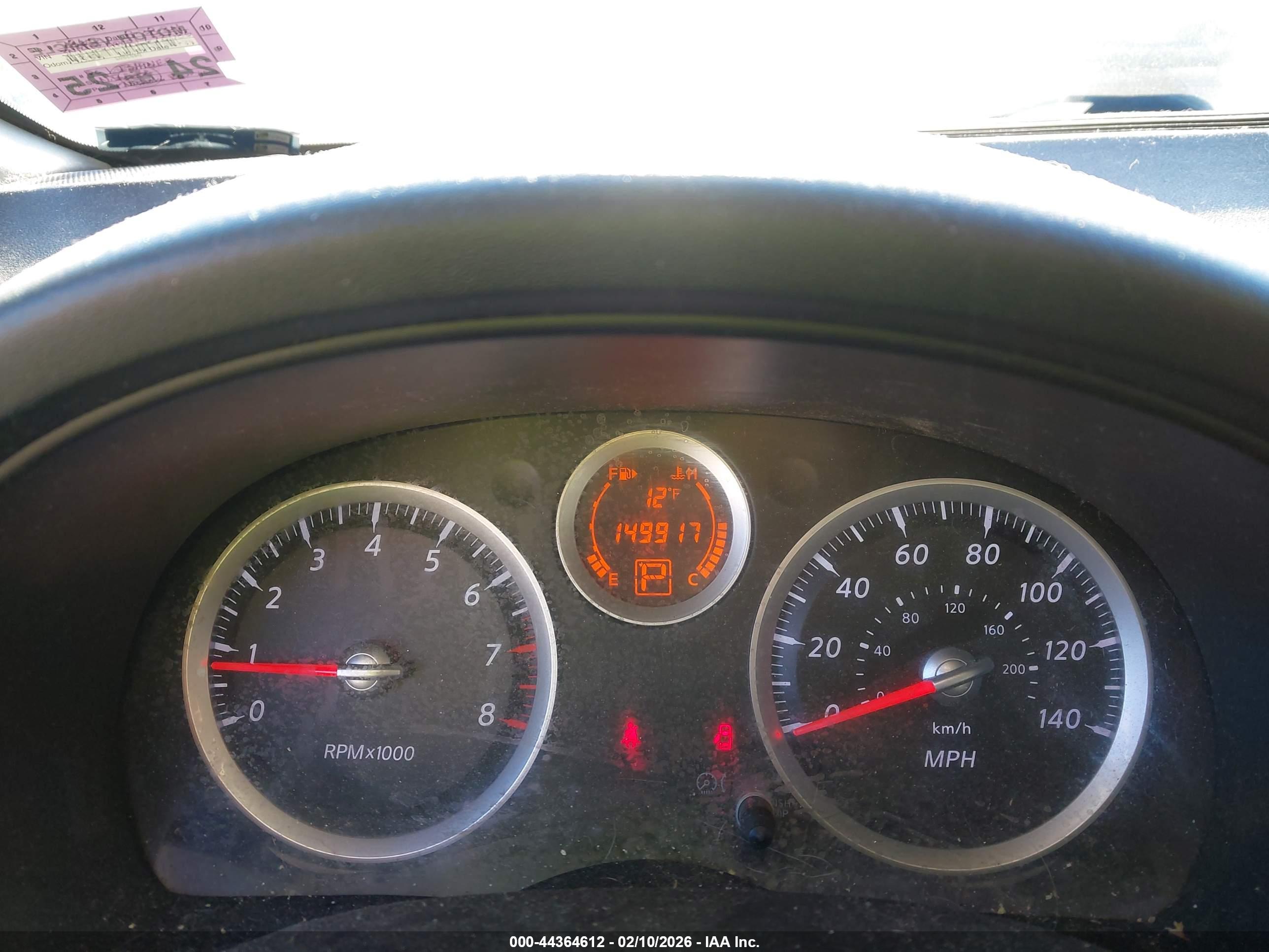 NISSAN SENTRA image 7